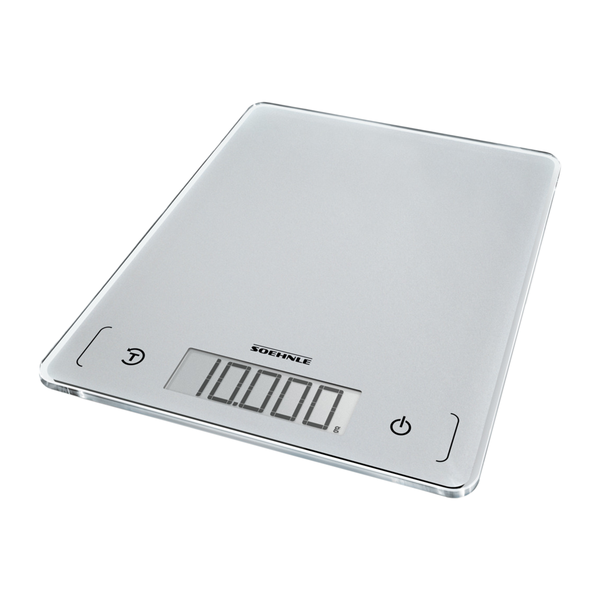 Leifheit Küchenwaage Page Compact 300 Leifheit Küchenwaage Page Compact 300