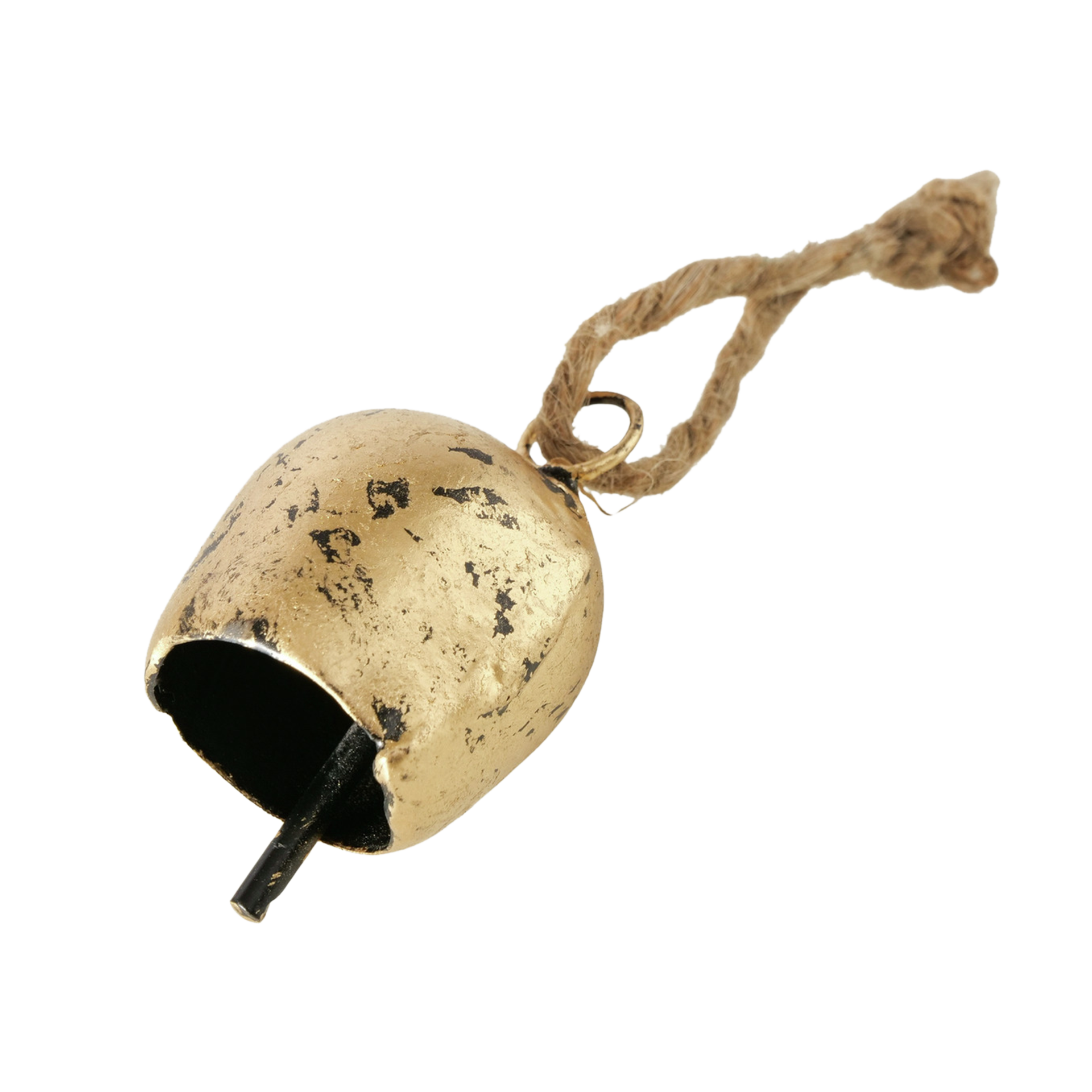 Dekoanhänger Campane Antikgold Dekoanhänger Campane Antikgold