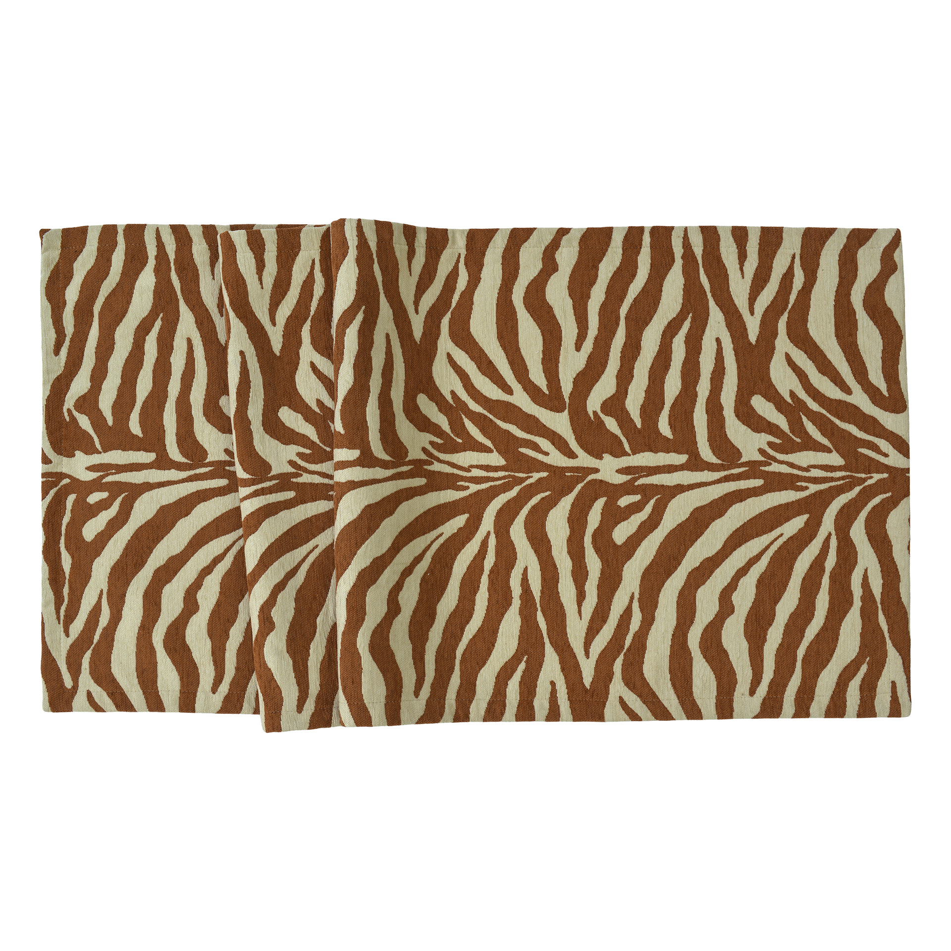 Tischläufer Kibo Burnt Sienna 50x140 Tischläufer Kibo Burnt Sienna 50x140