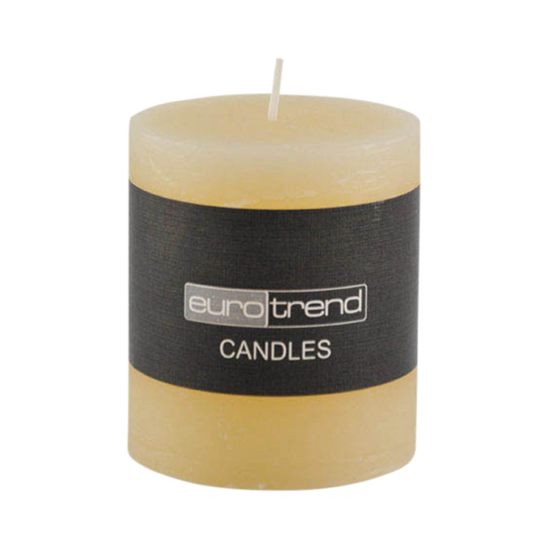 Kerze Rusti Champagner Kerze Rusti Champagner