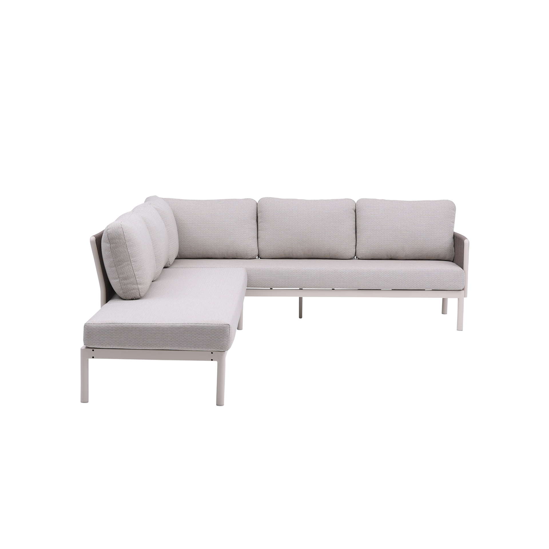 Hogarden Lounge-Sofa Baldo Beige Hogarden Lounge-Sofa Baldo Beige