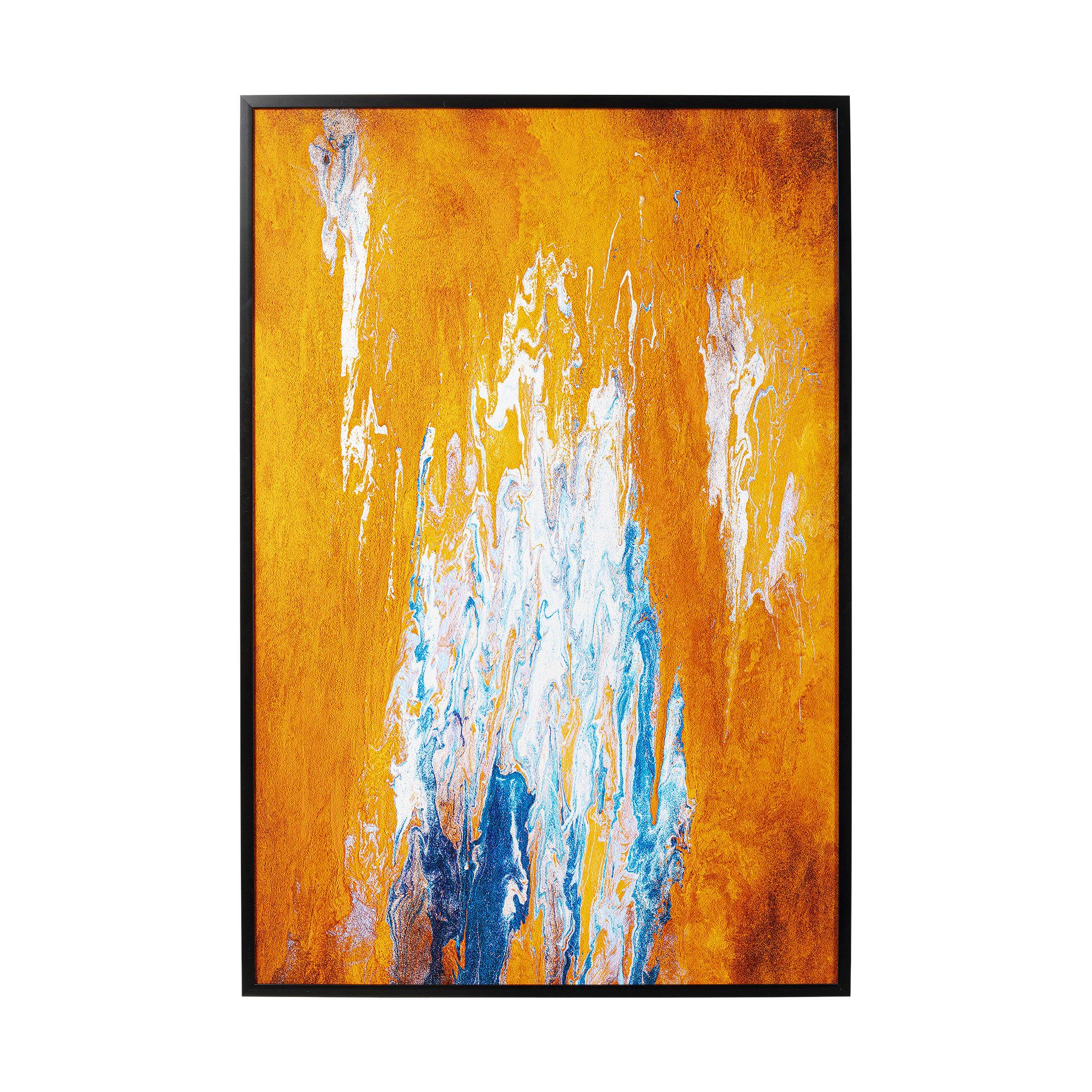 Kare Bild Artistas; Orange