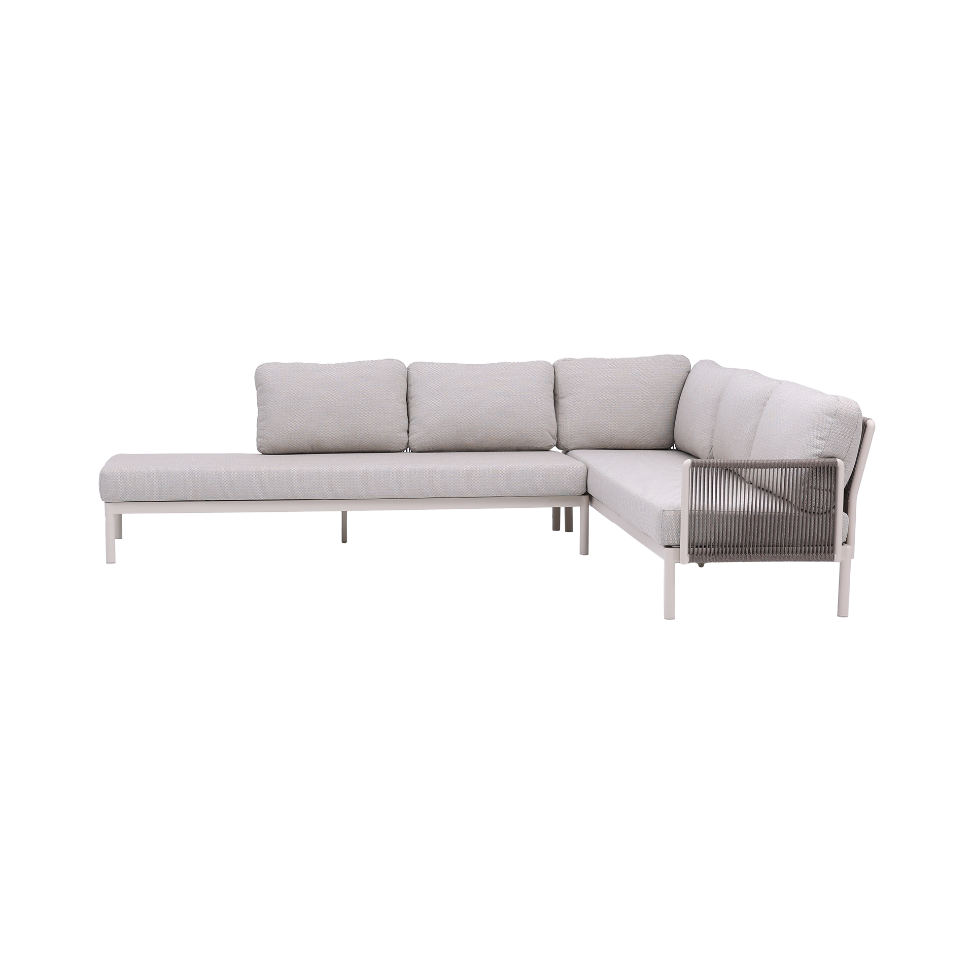 Hogarden Lounge-Sofa Baldo Beige