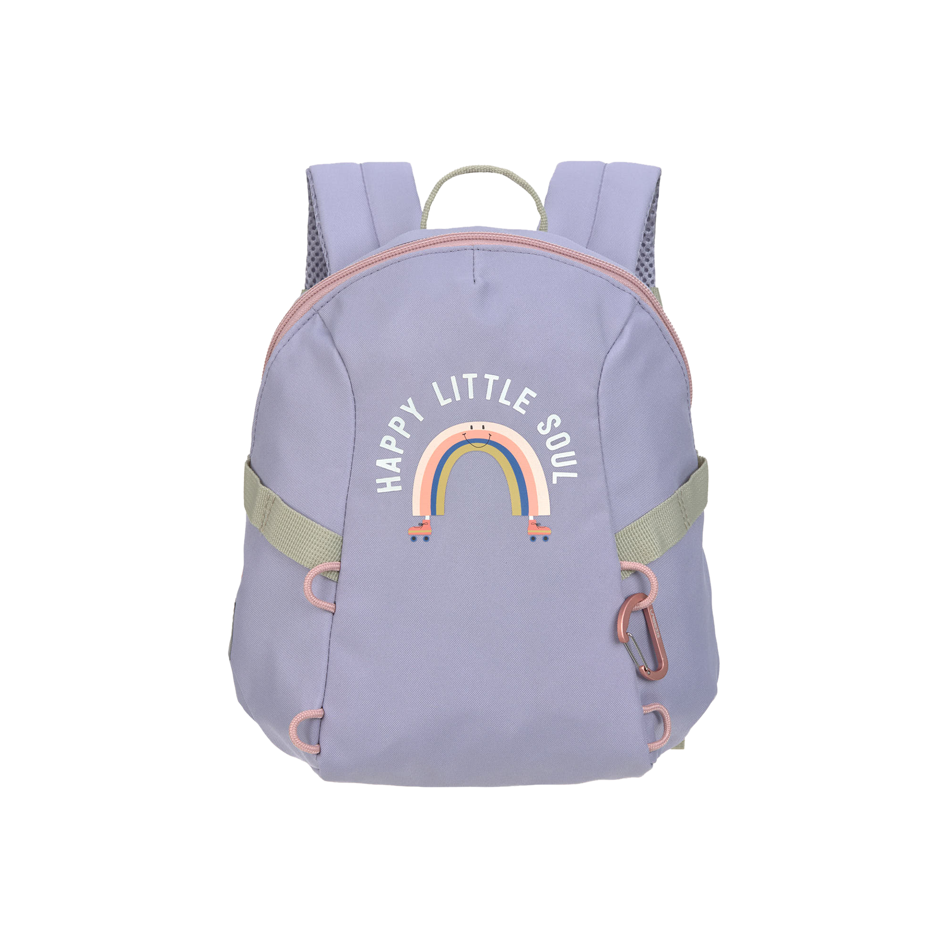 Kinderrucksack Tiny Backpack Pastel Lilac Kinderrucksack Tiny Backpack Pastel Lilac