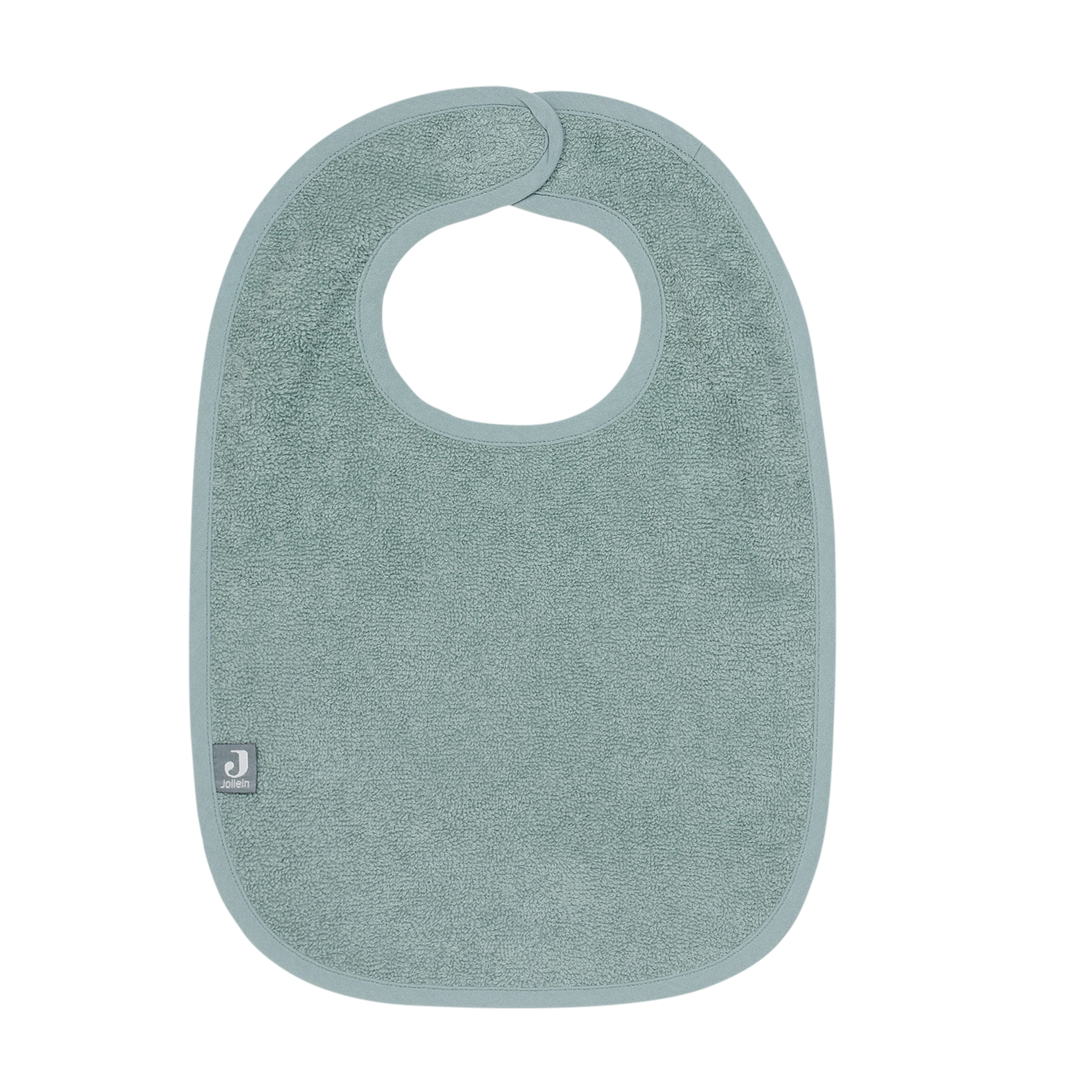 Lätzchen Frottee Ash Green Lätzchen Frottee Ash Green