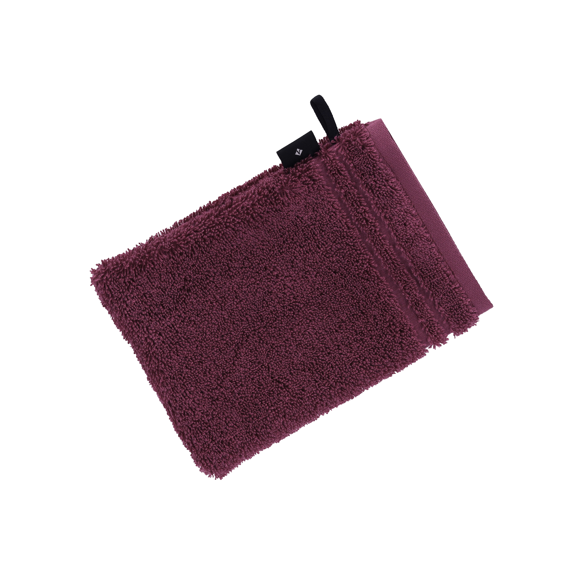 Vossen Waschhandschuh Vienna Hibiscus 16x22cm Vossen Waschhandschuh Vienna Hibiscus 16x22cm