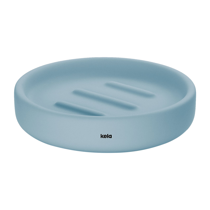 Kela Seifenschale Sana Frostblau