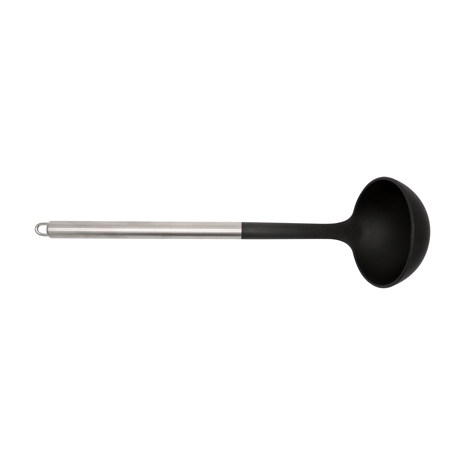 Hofmeister Home Suppenschöpfer Style Edelstahl Schwarz