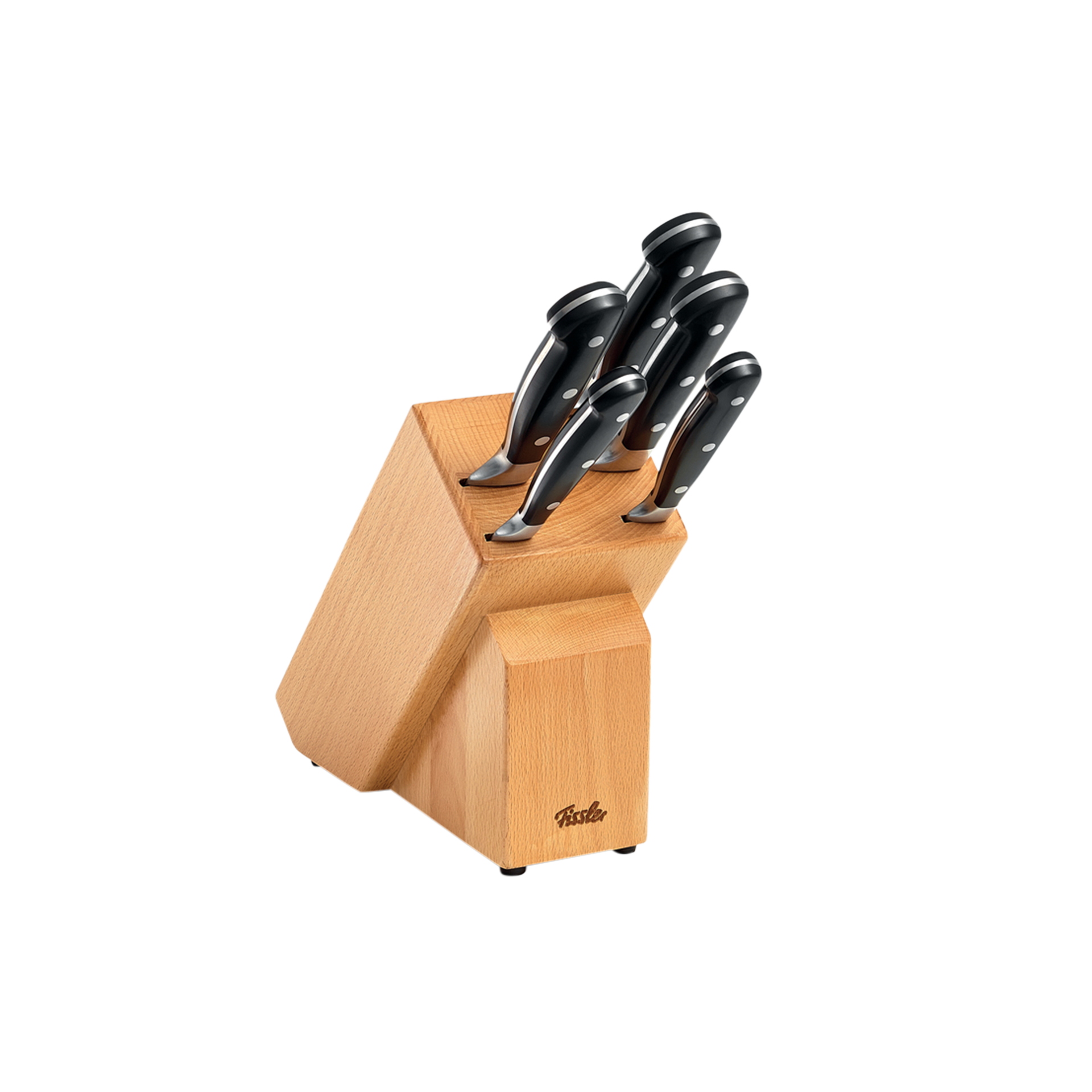 Fissler Messerblock Alaska 6-teilig Fissler Messerblock Alaska 6-teilig