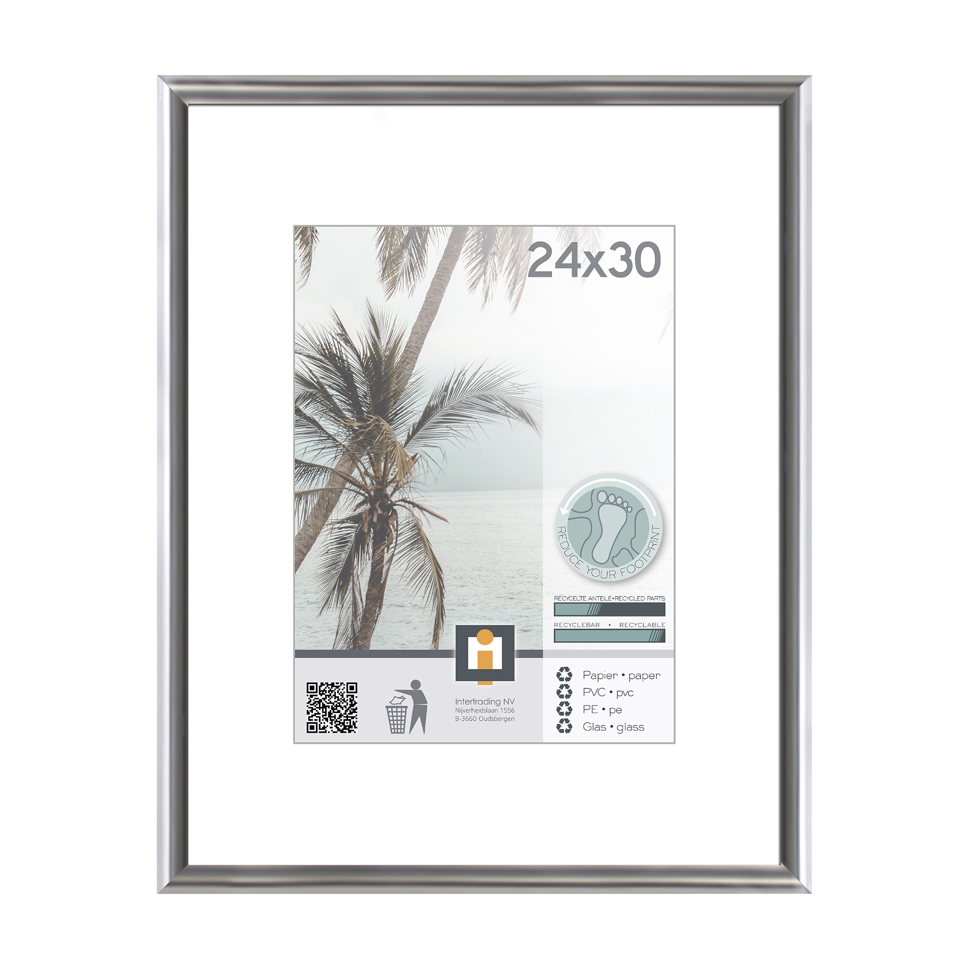 Bilderrahmen Kyoto Weiß Bilderrahmen Kyoto Weiß