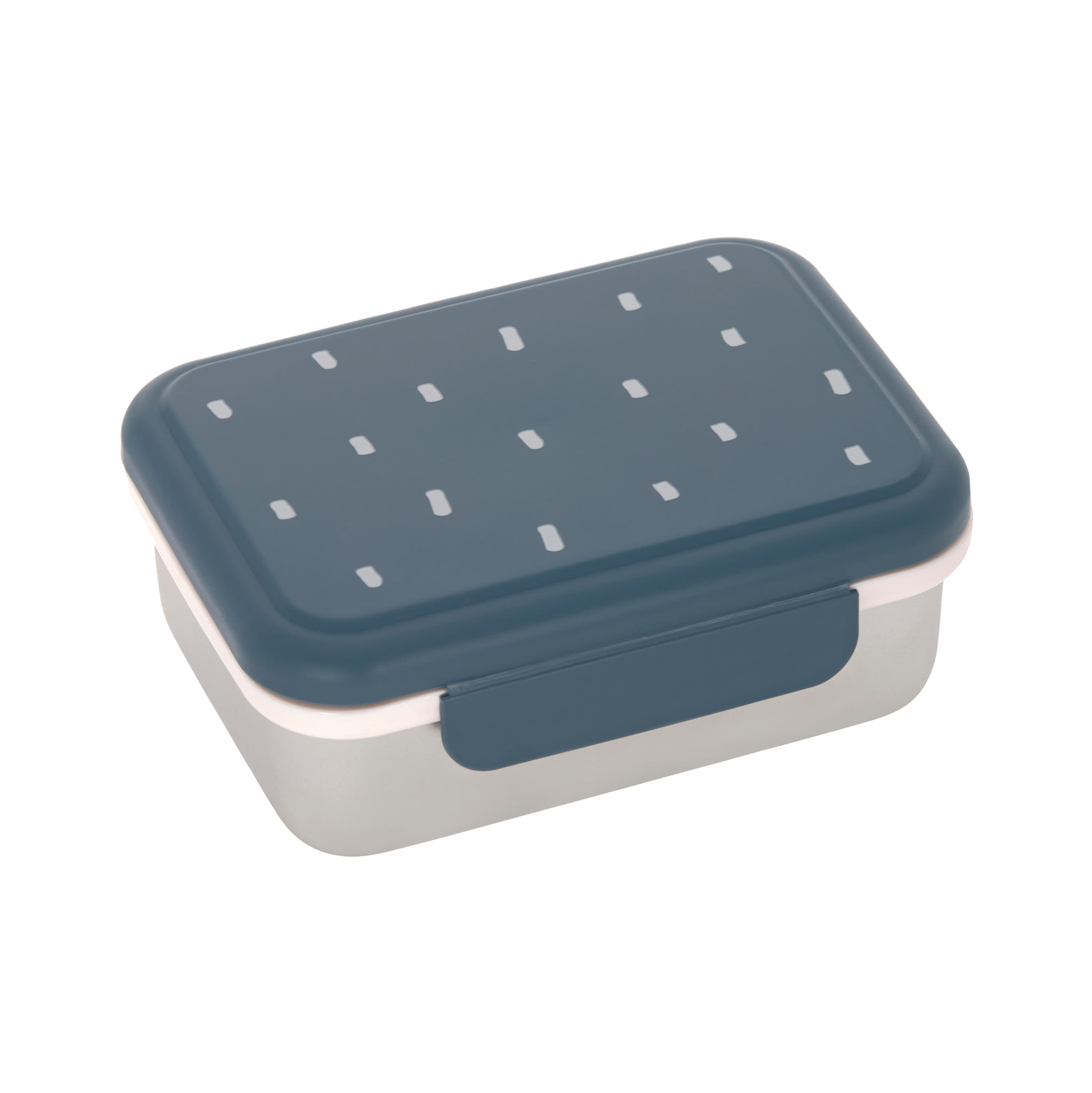 Lunchbox Happy Prints Midnight Blue