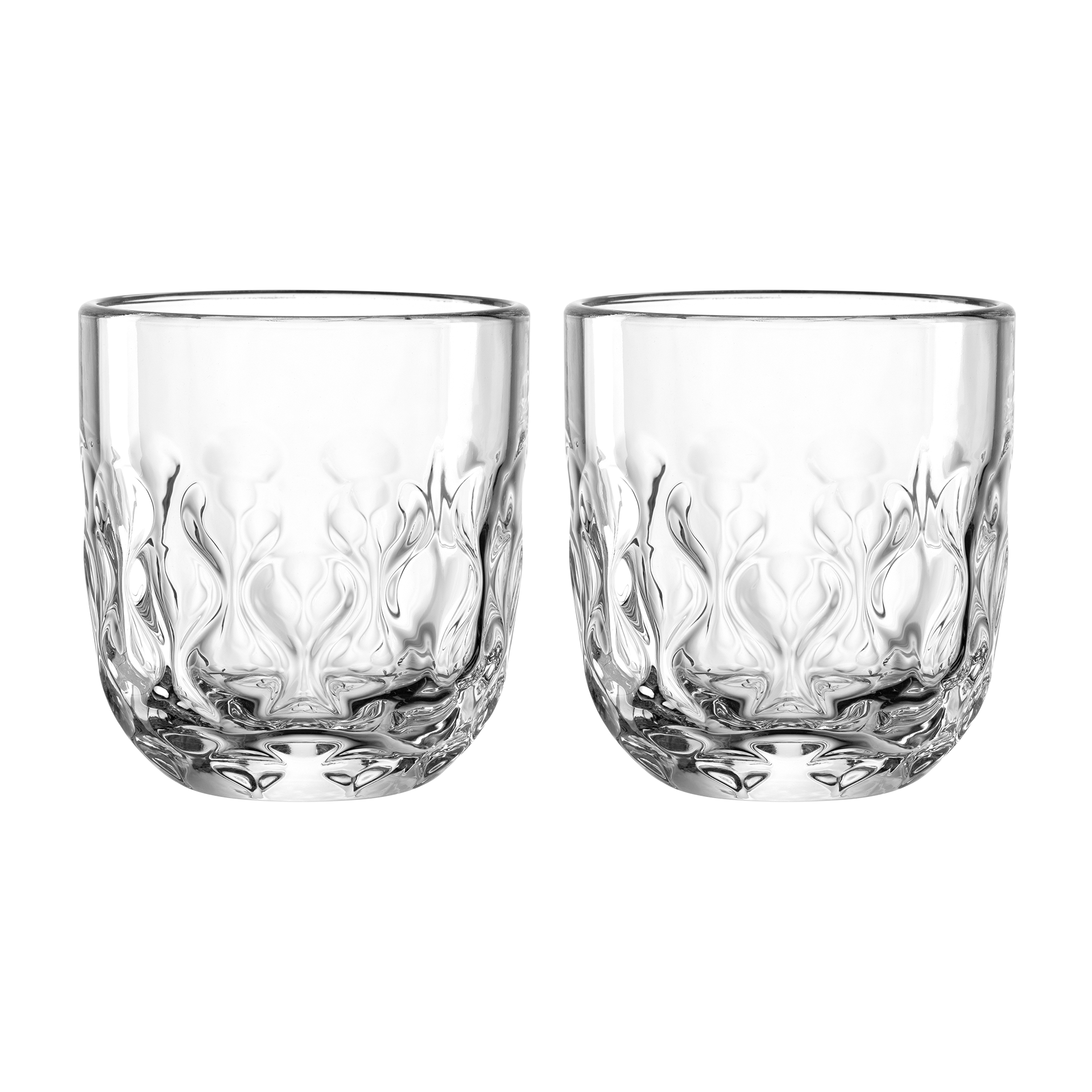 Kaffeebecher-Set Gocce 2 2-teilig