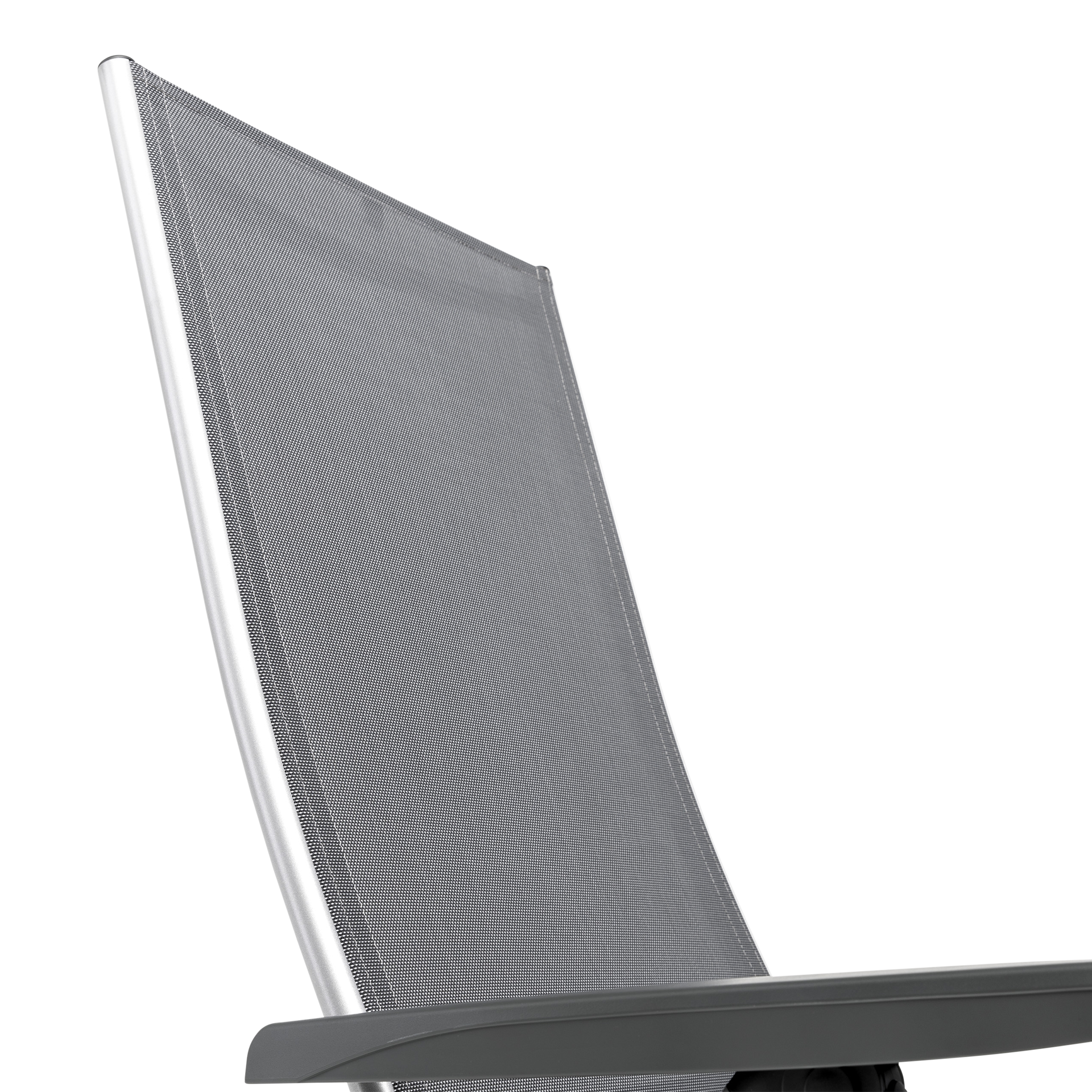 Kettler Relaxsessel Cirrus Silber Kettler Relaxsessel Cirrus Silber