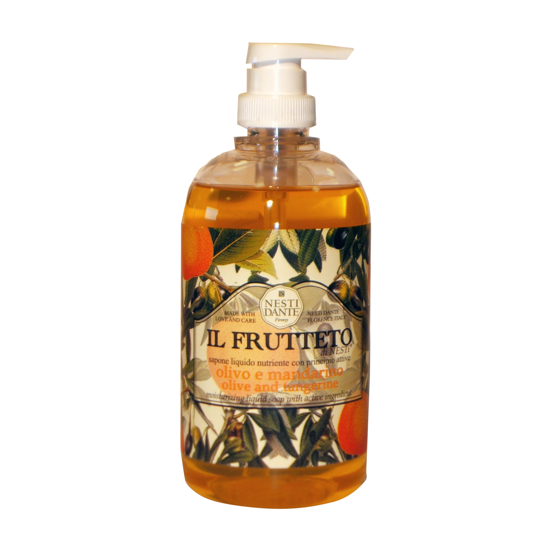 Seife Olive Oil, Tangerine Mehrfarbig Seife Olive Oil, Tangerine Mehrfarbig