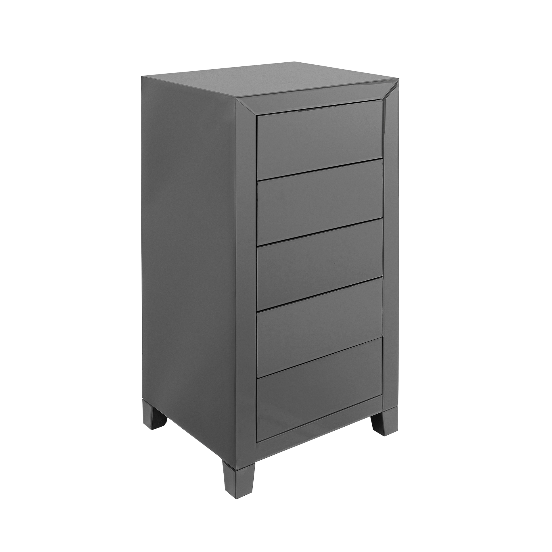 Kare Kommode Luxury Grau Kare Kommode Luxury Grau