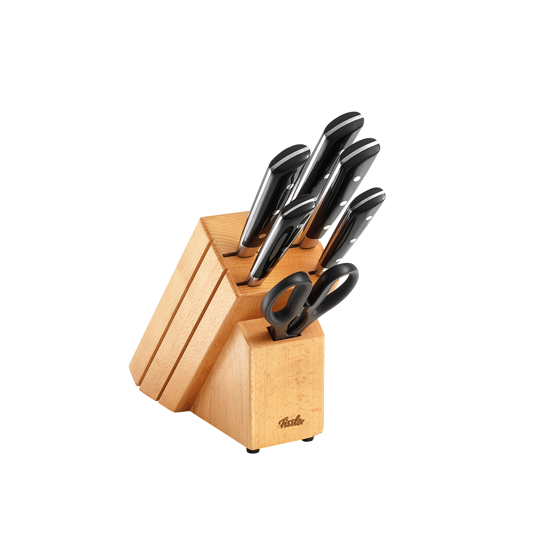 Fissler Messerblock Texas 7-teilig Fissler Messerblock Texas 7-teilig