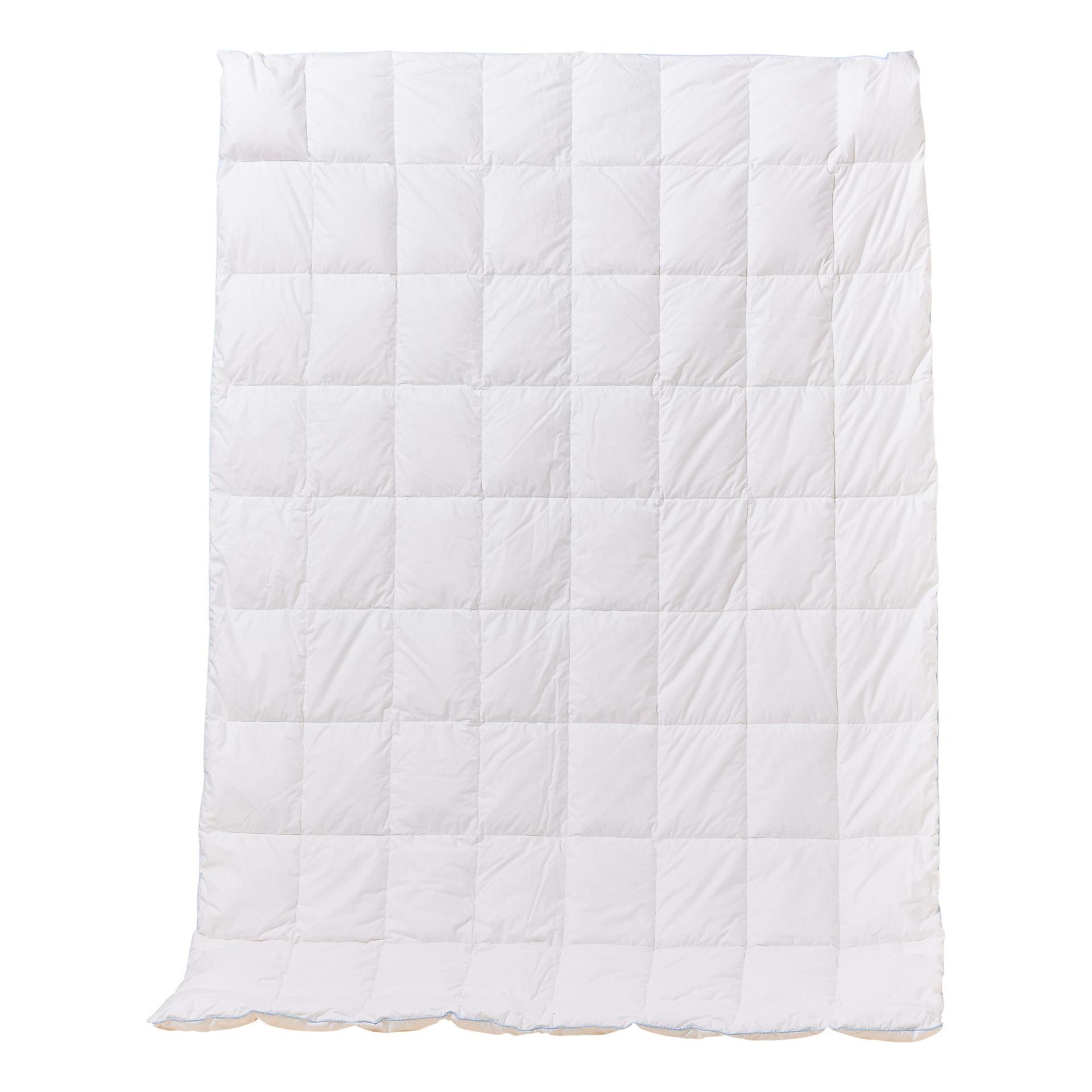 Sommerdecke Sommerdaunendecke WG1 Weiß 135x200cm Sommerdecke Sommerdaunendecke WG1 Weiß 135x200cm