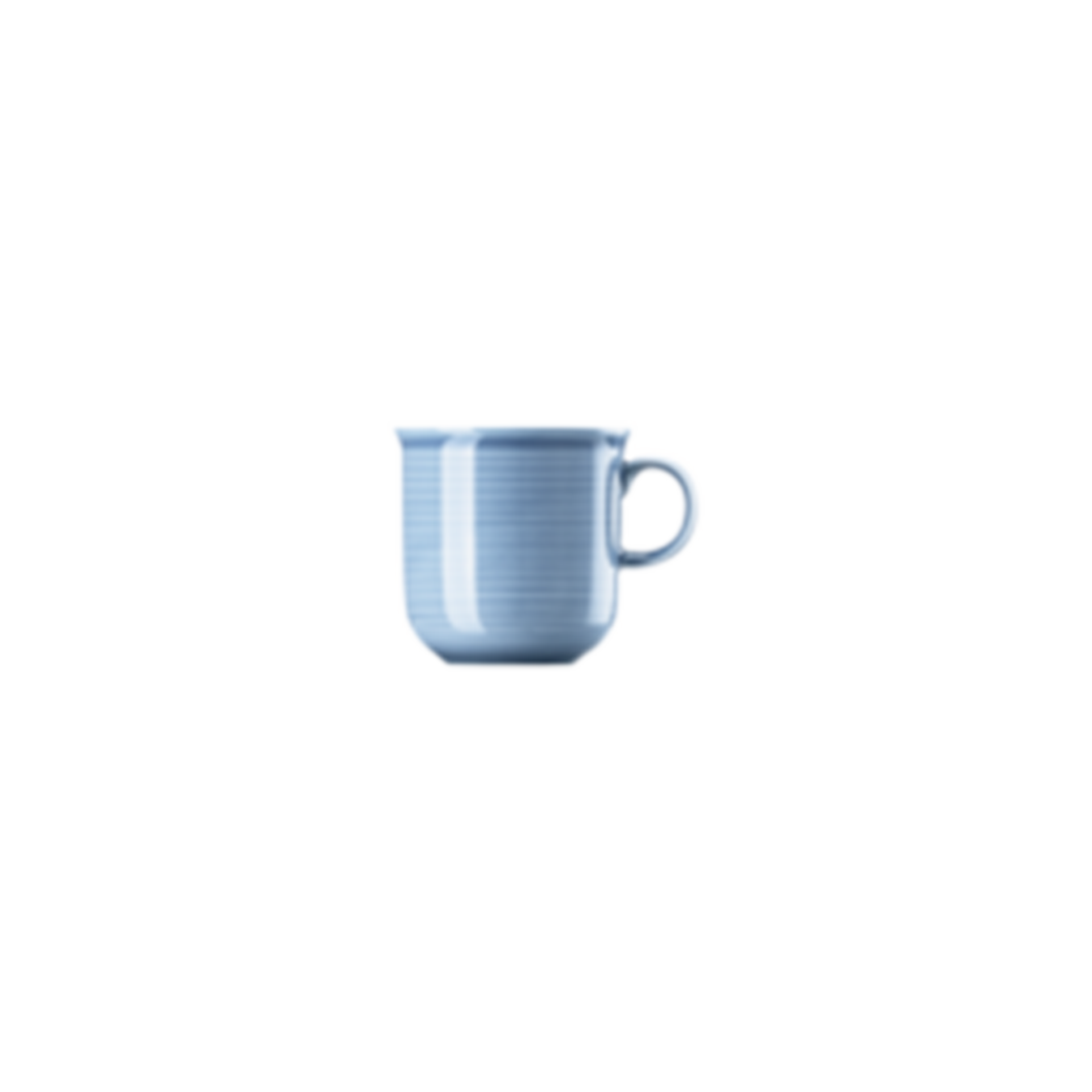 Becher Trend Colour Blau
