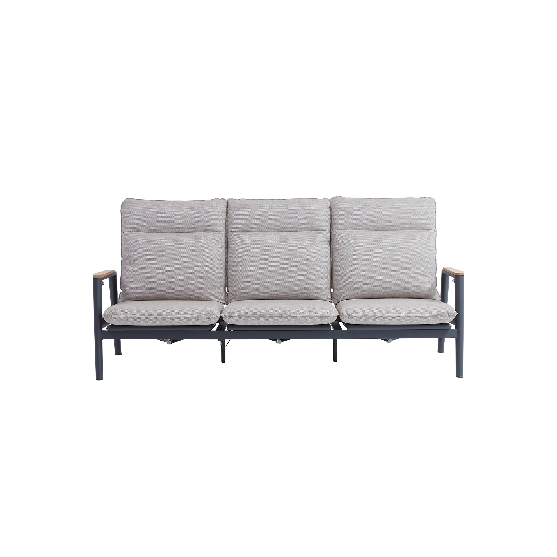 Hogarden Lounge-Sofa Salena Move Anthrazit