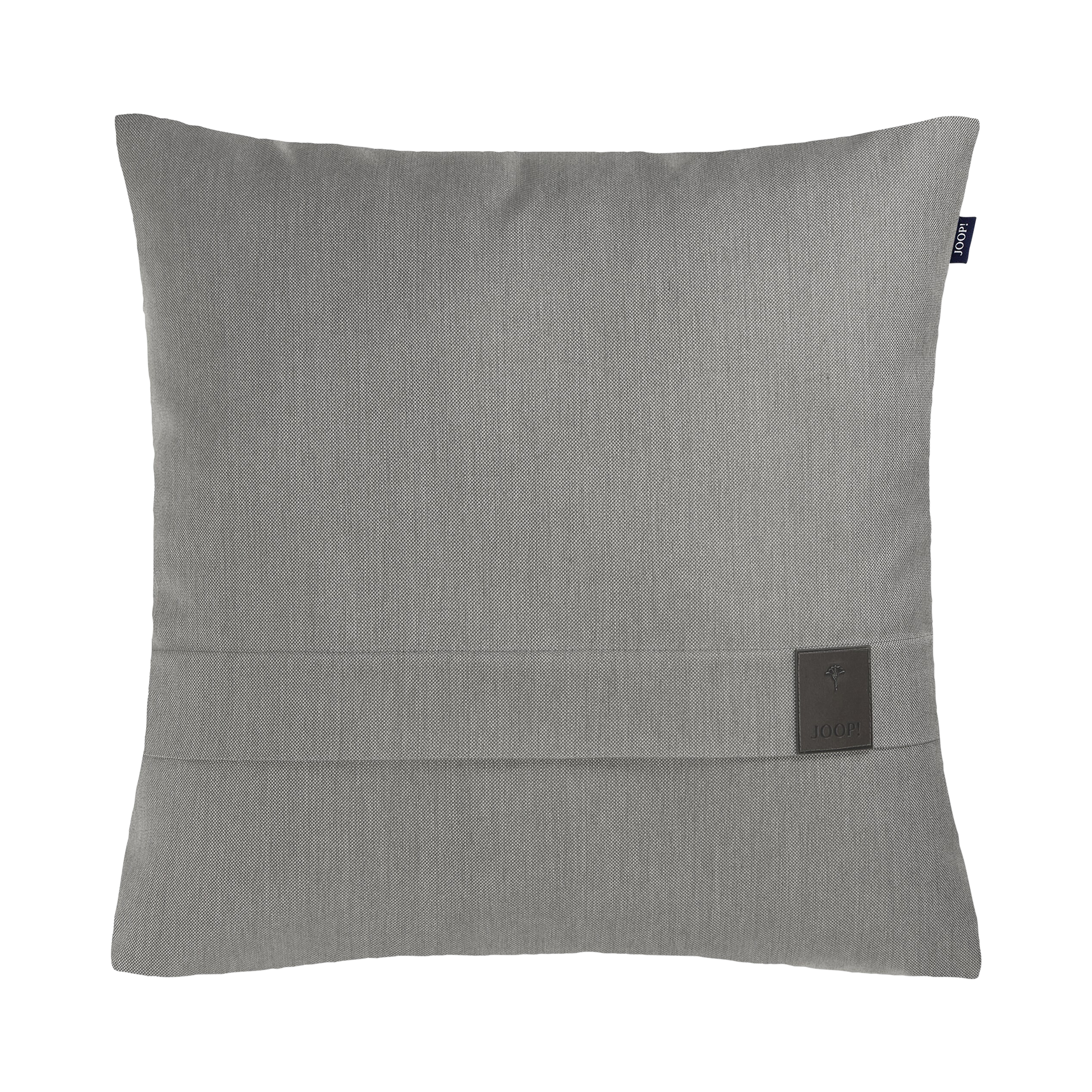 JOOP! Outdoor-Kissen MODEST Grau