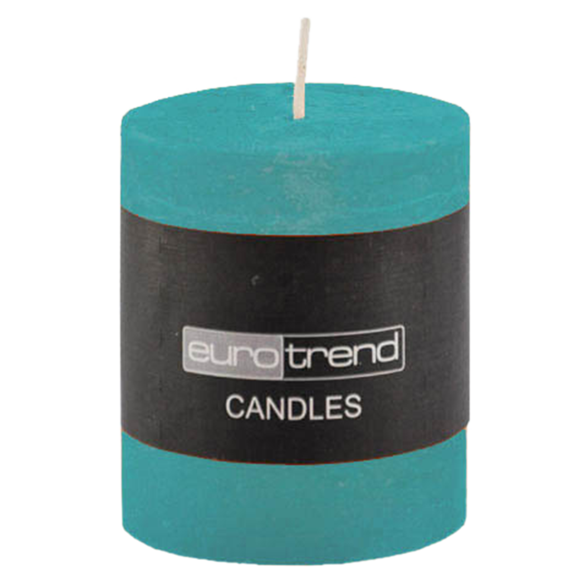 Kerze Rusti Petrol Kerze Rusti Petrol