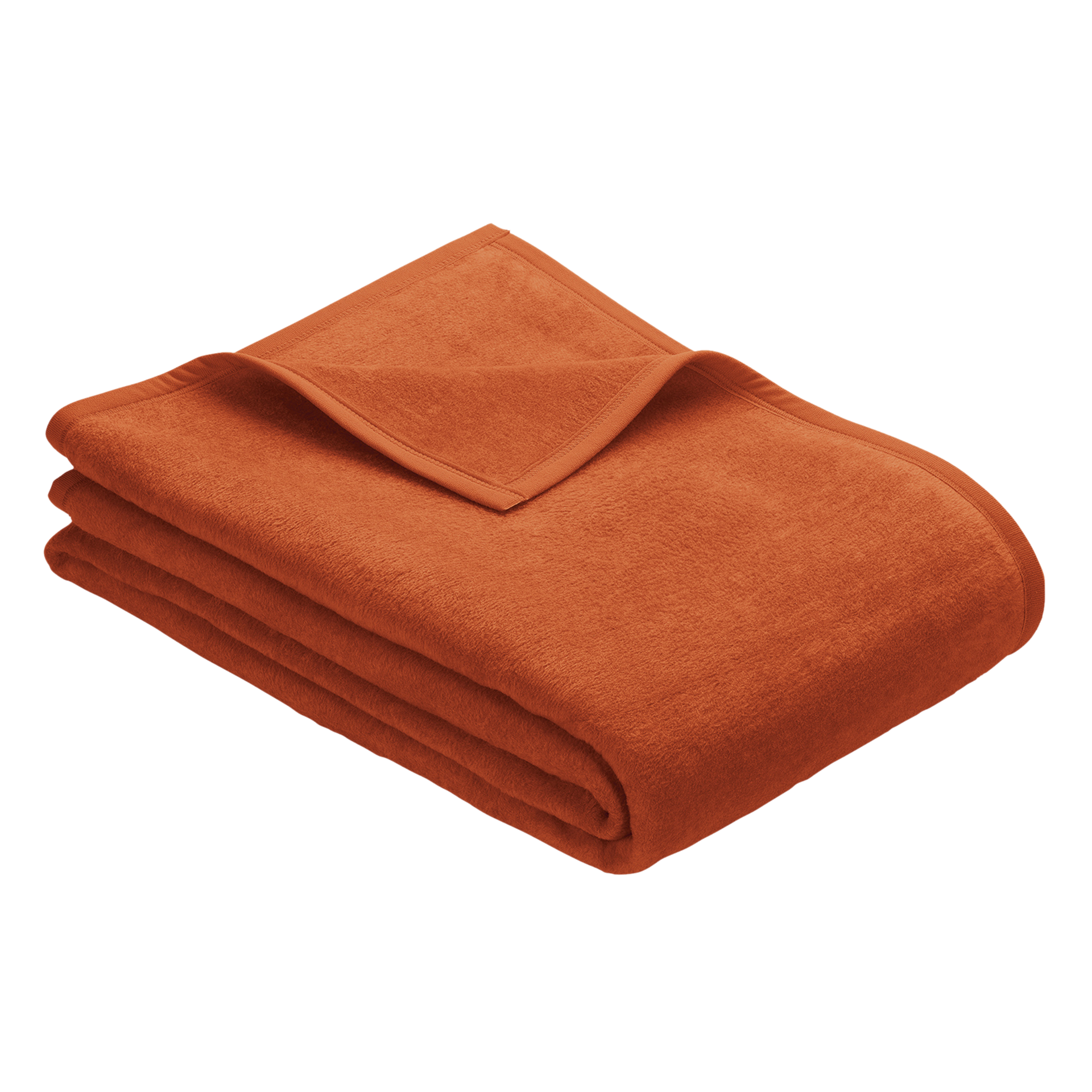 Decke Porto Orange 150x200cm Decke Porto Orange 150x200cm