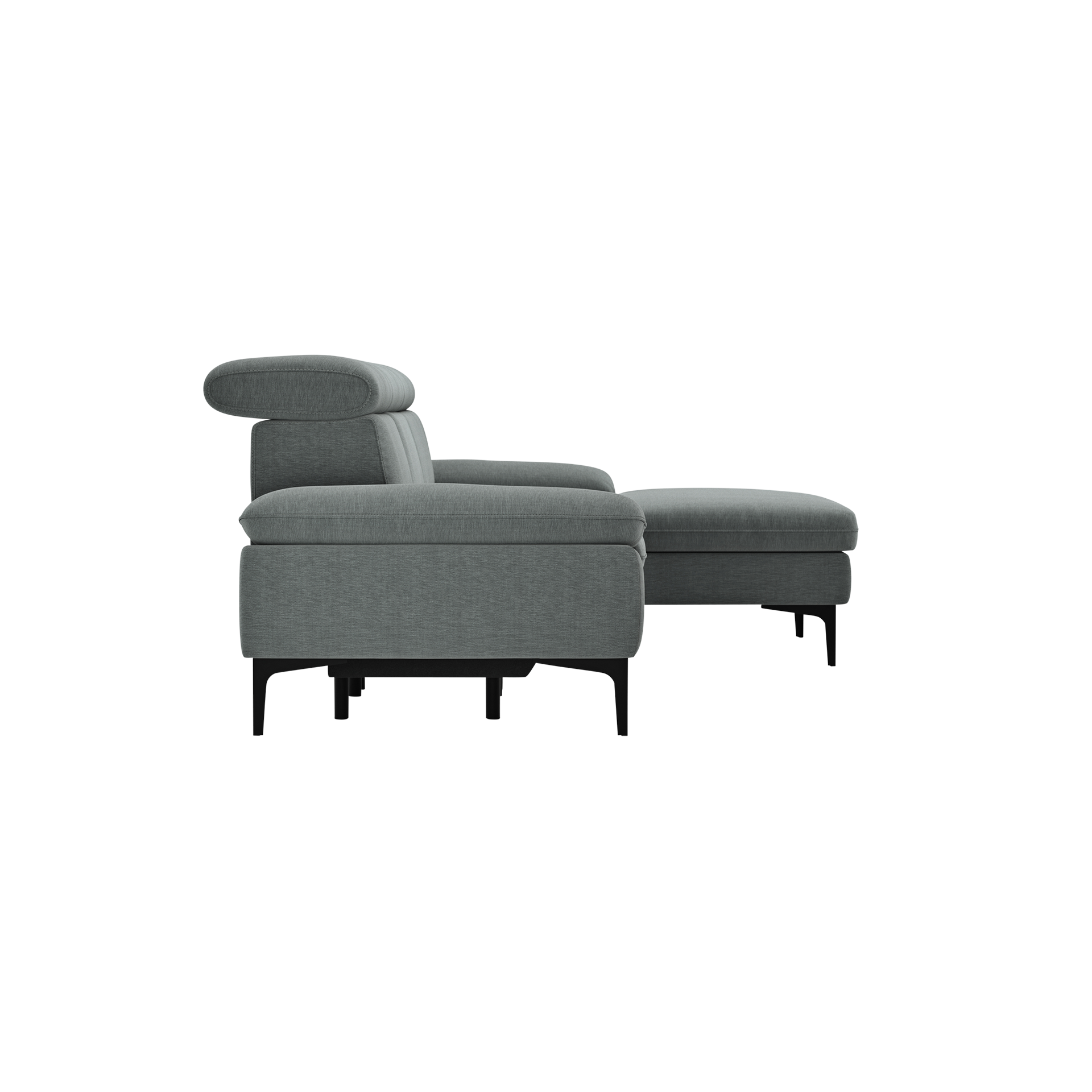 Global wohnen Ecksofa Felipa Plump Armlehne verstellbar Kopfteilverstellung Relaxfunktion motorisch Rücken echt Global wohnen Ecksofa Felipa Plump Armlehne verstellbar Kopfteilverstellung Relaxfunktion motorisch Rücken echt
