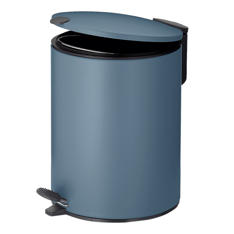 Kela Kosmetikeimer Mats Rauchblau Kela Kosmetikeimer Mats Rauchblau