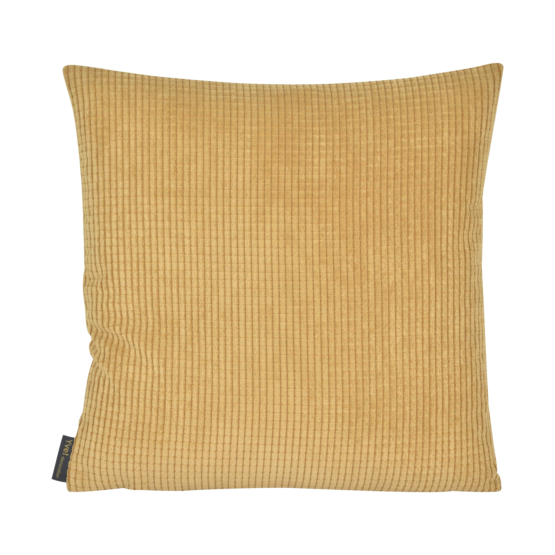 Kissenhülle New Wave Curry 50x50cm