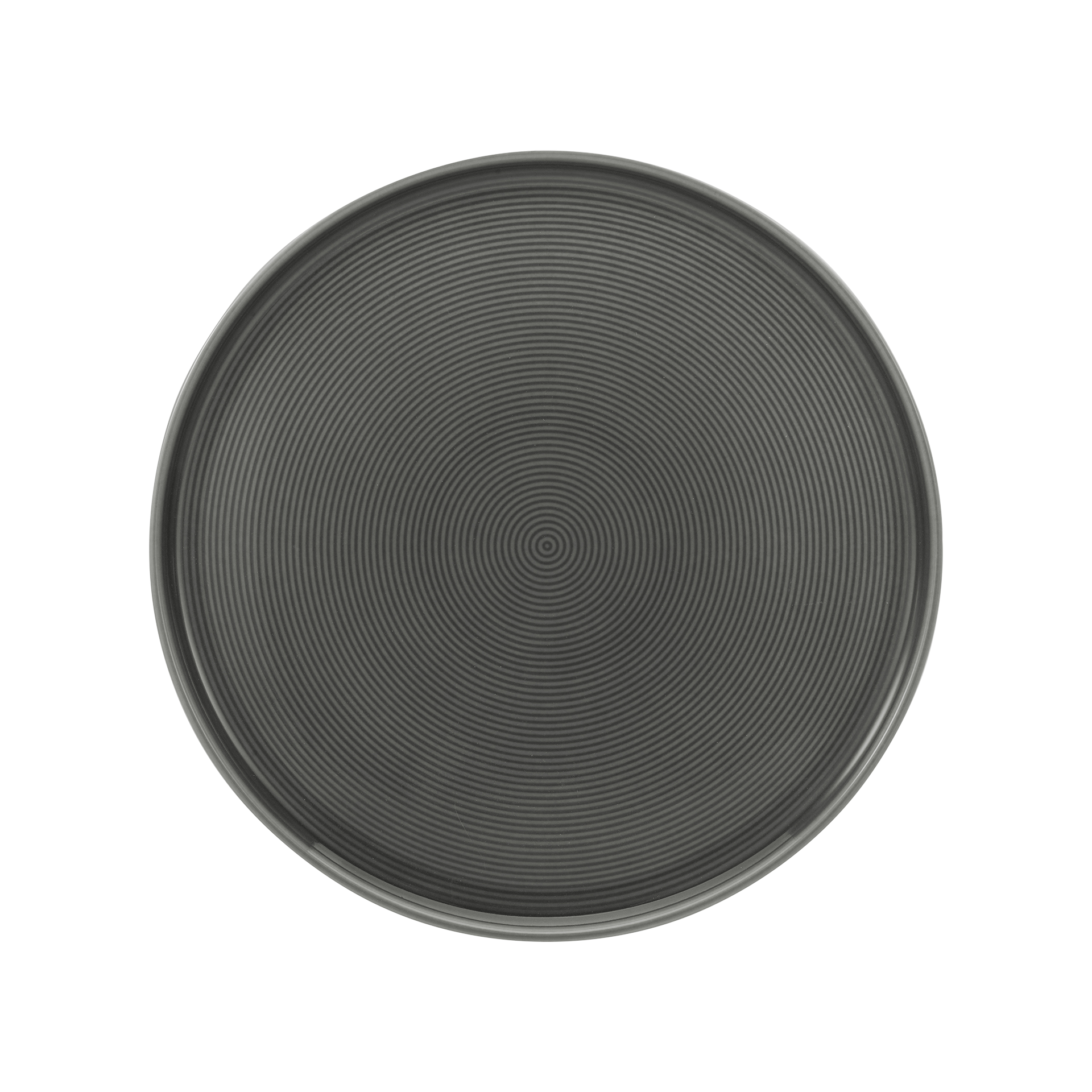 Frühstücksteller Session grau Frühstücksteller Session grau