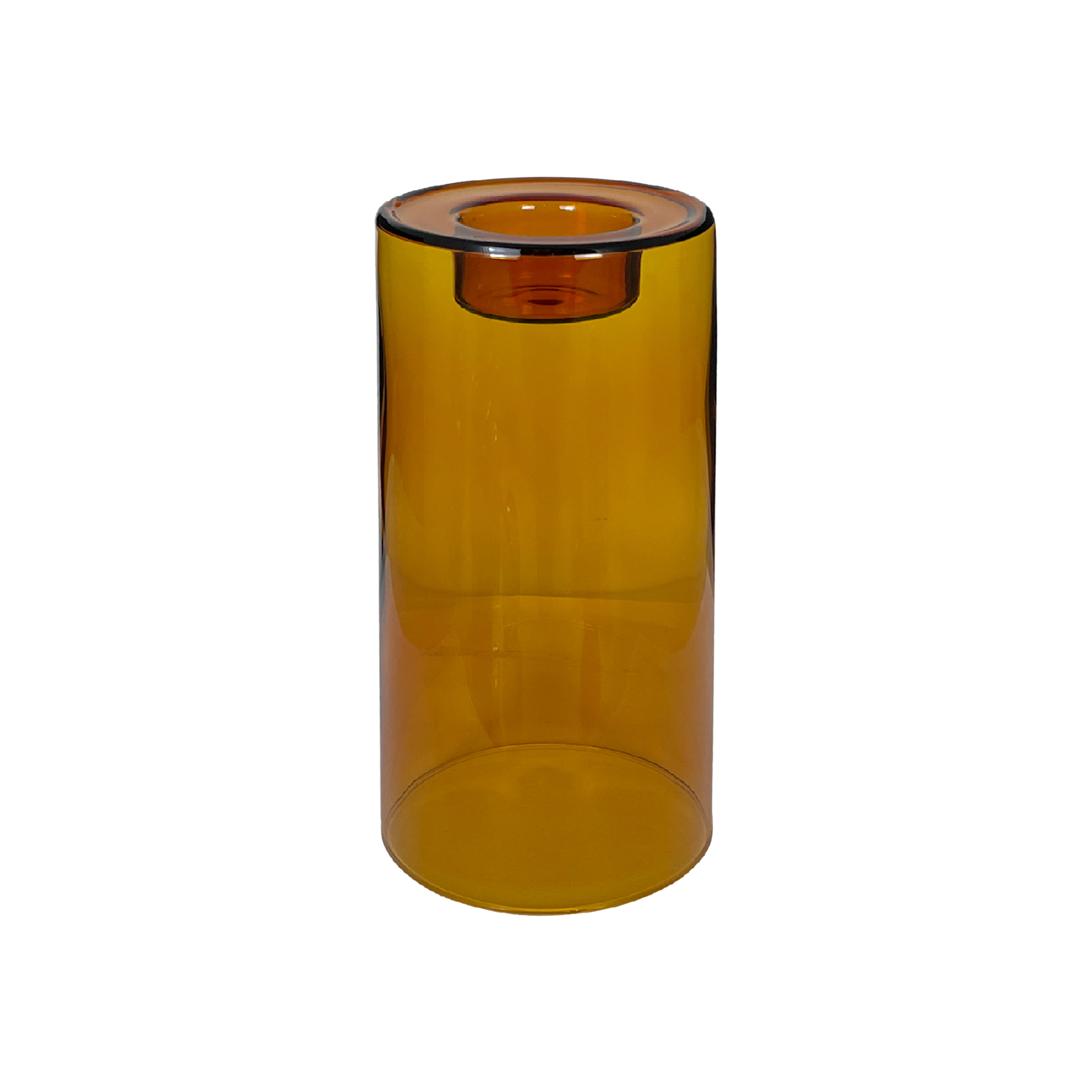 Teelichthalter Escala Amber Teelichthalter Escala Amber