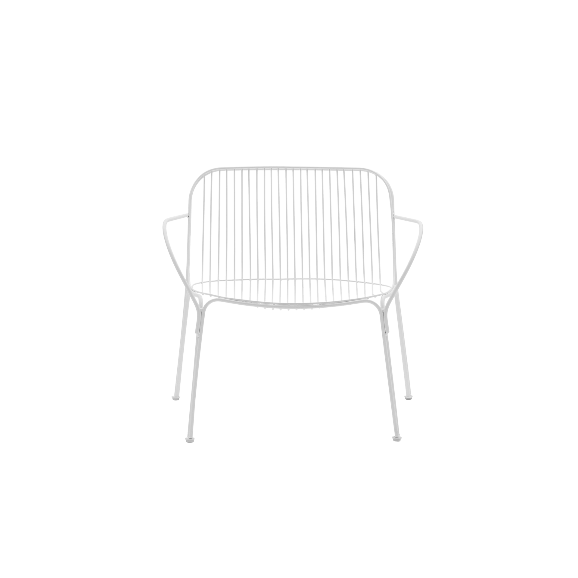 Kartell® Lounge-Sessel Hiray Weiß Kartell® Lounge-Sessel Hiray Weiß