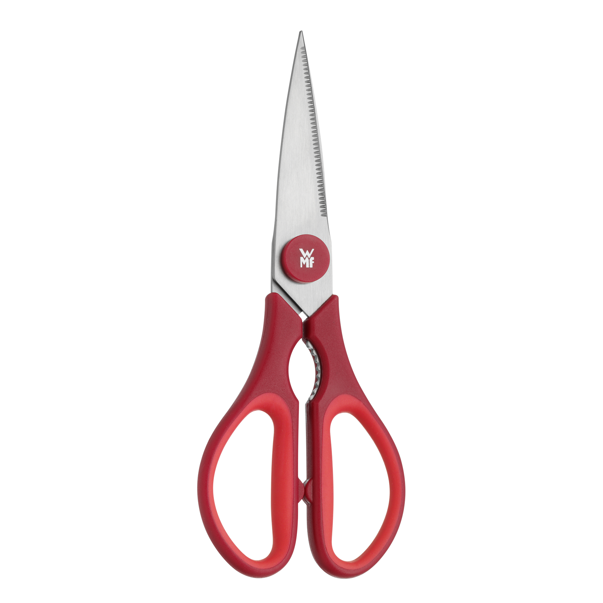 WMF Haushaltsschere Touch Rot WMF Haushaltsschere Touch Rot