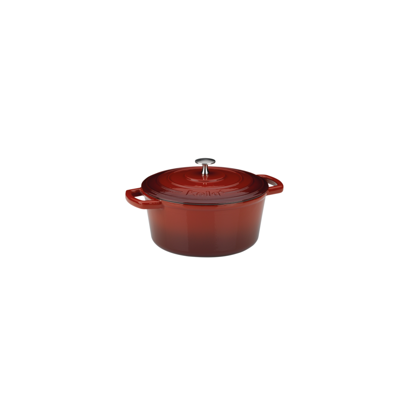 Kela Bräter Calido Rot-Beige
