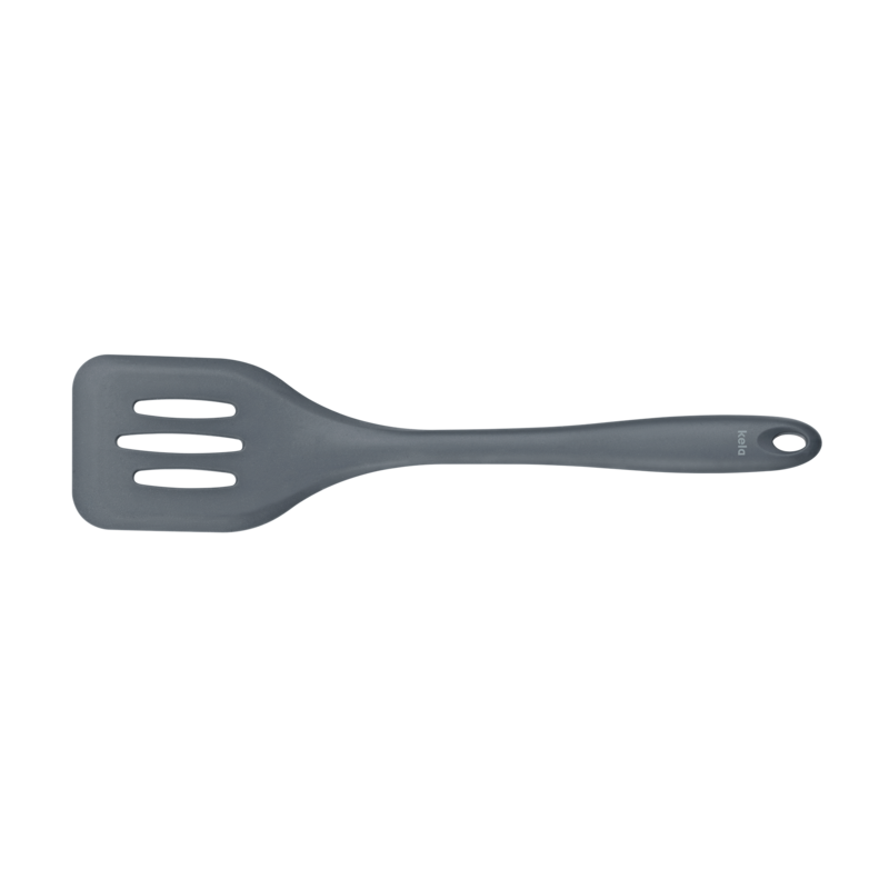 Pfannenwender Tom Grau