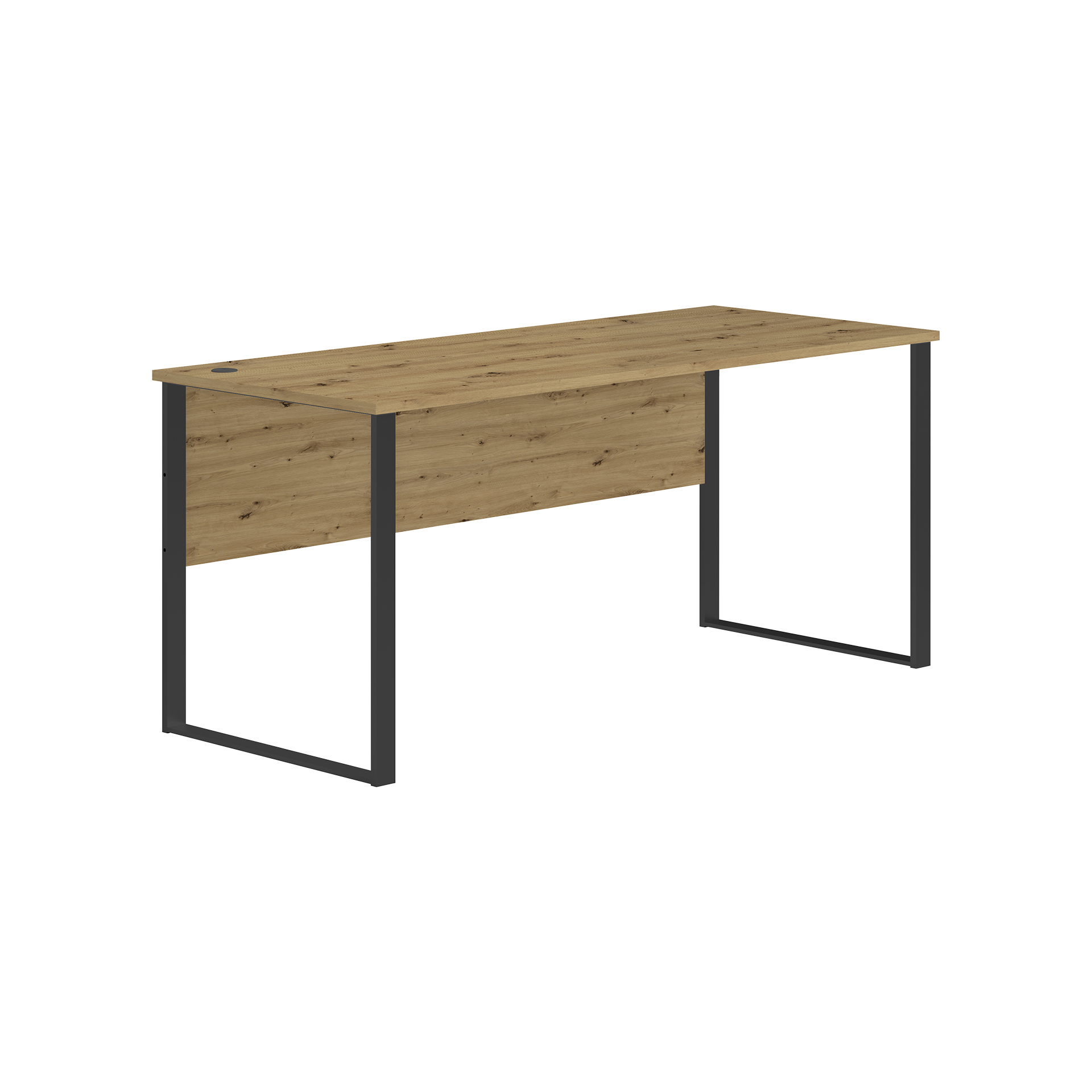 Schreibtisch Amrum Eichefarben Schreibtisch Amrum Eichefarben