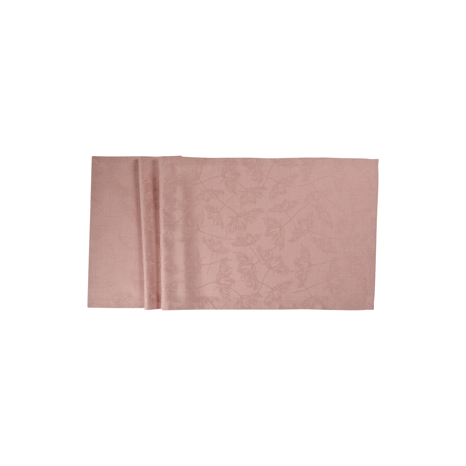 Tischdecke Lara Pink Lemonade 135x170
