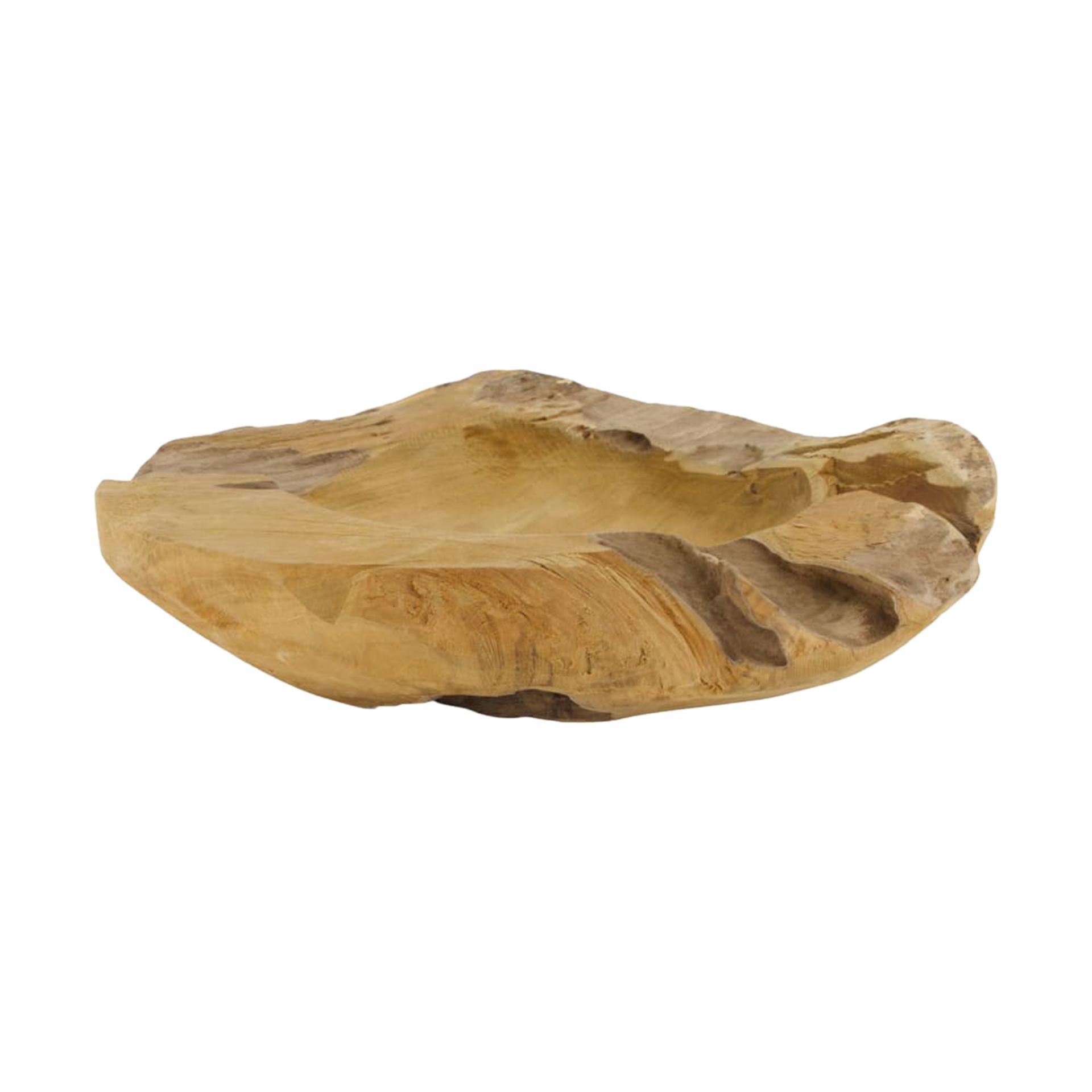 Schale Teakholz Natur