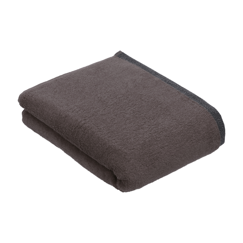 bugatti Duschtuch Prato Coffee Bean 67x140cm