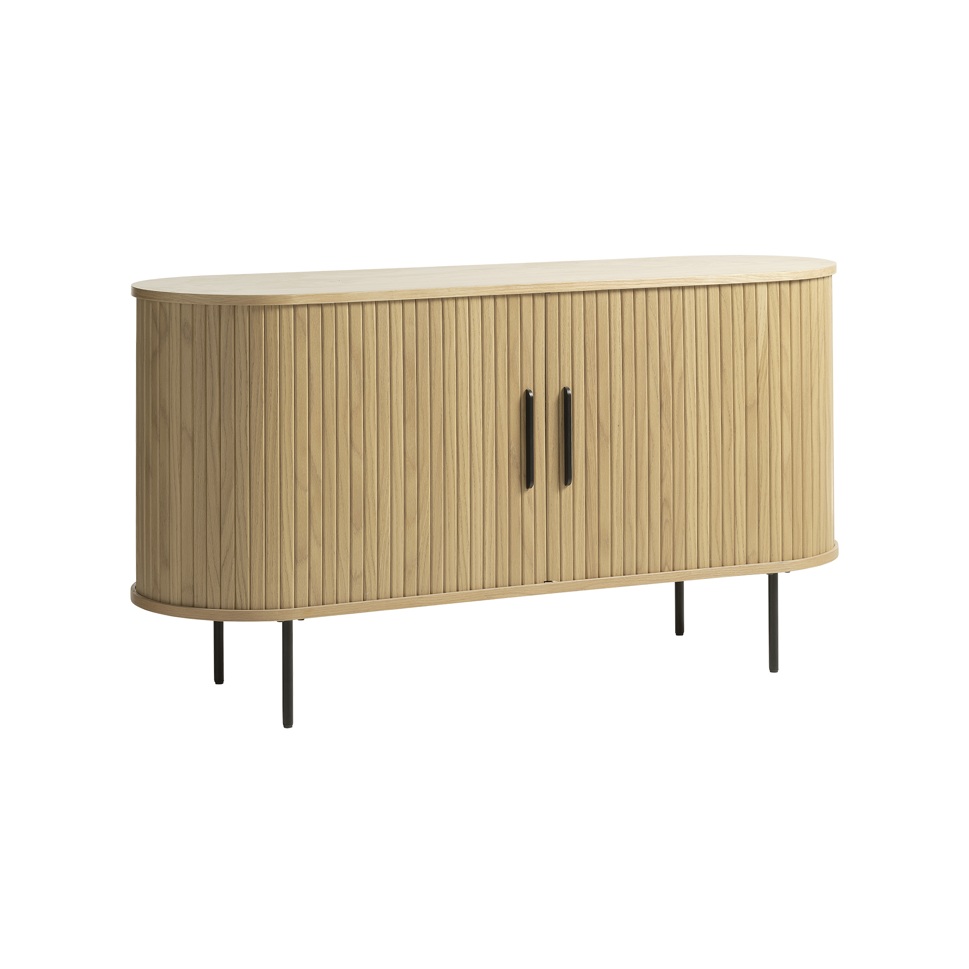 Sideboard Uriel Eichefarben