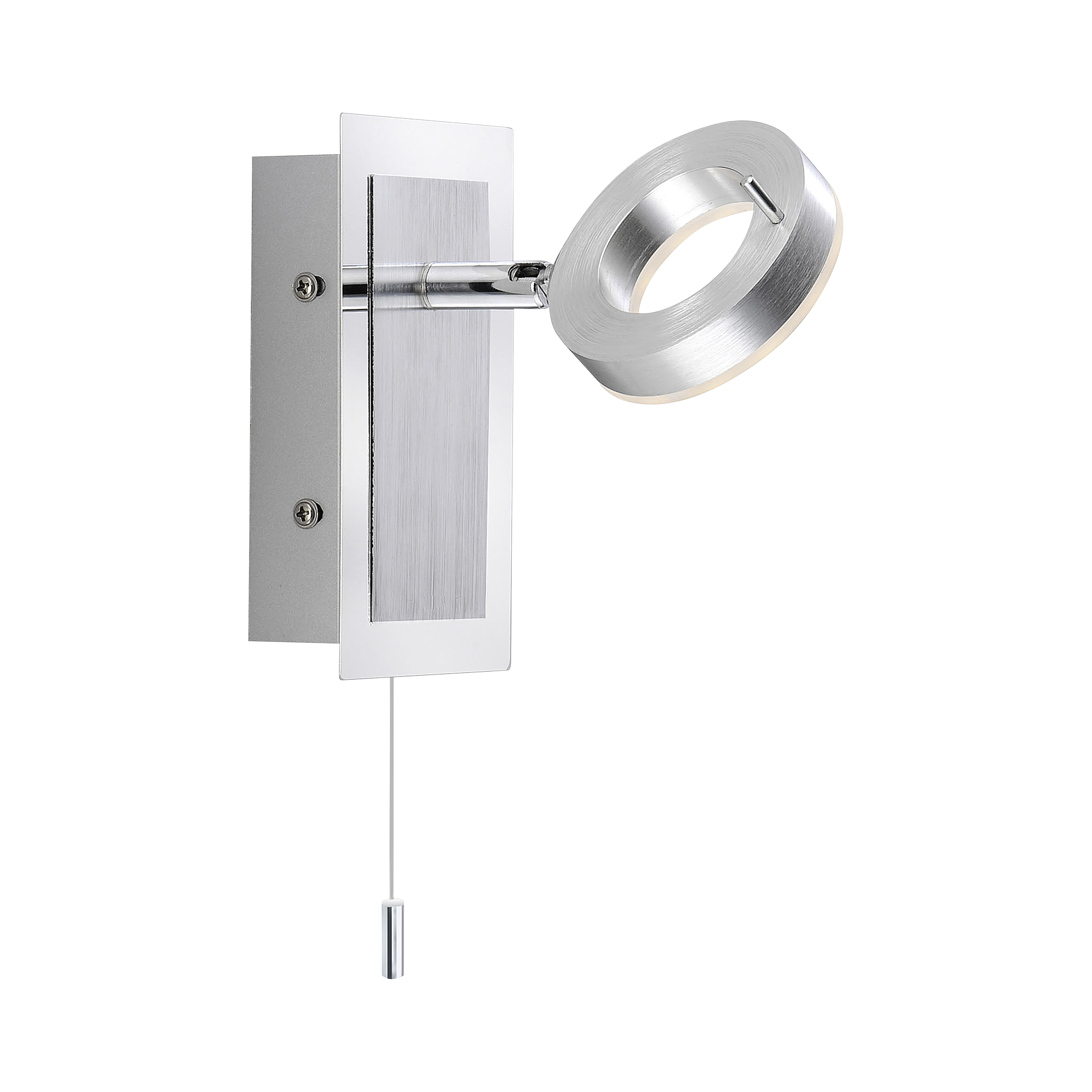Wandleuchte SILEDA aluminium Wandleuchte SILEDA aluminium