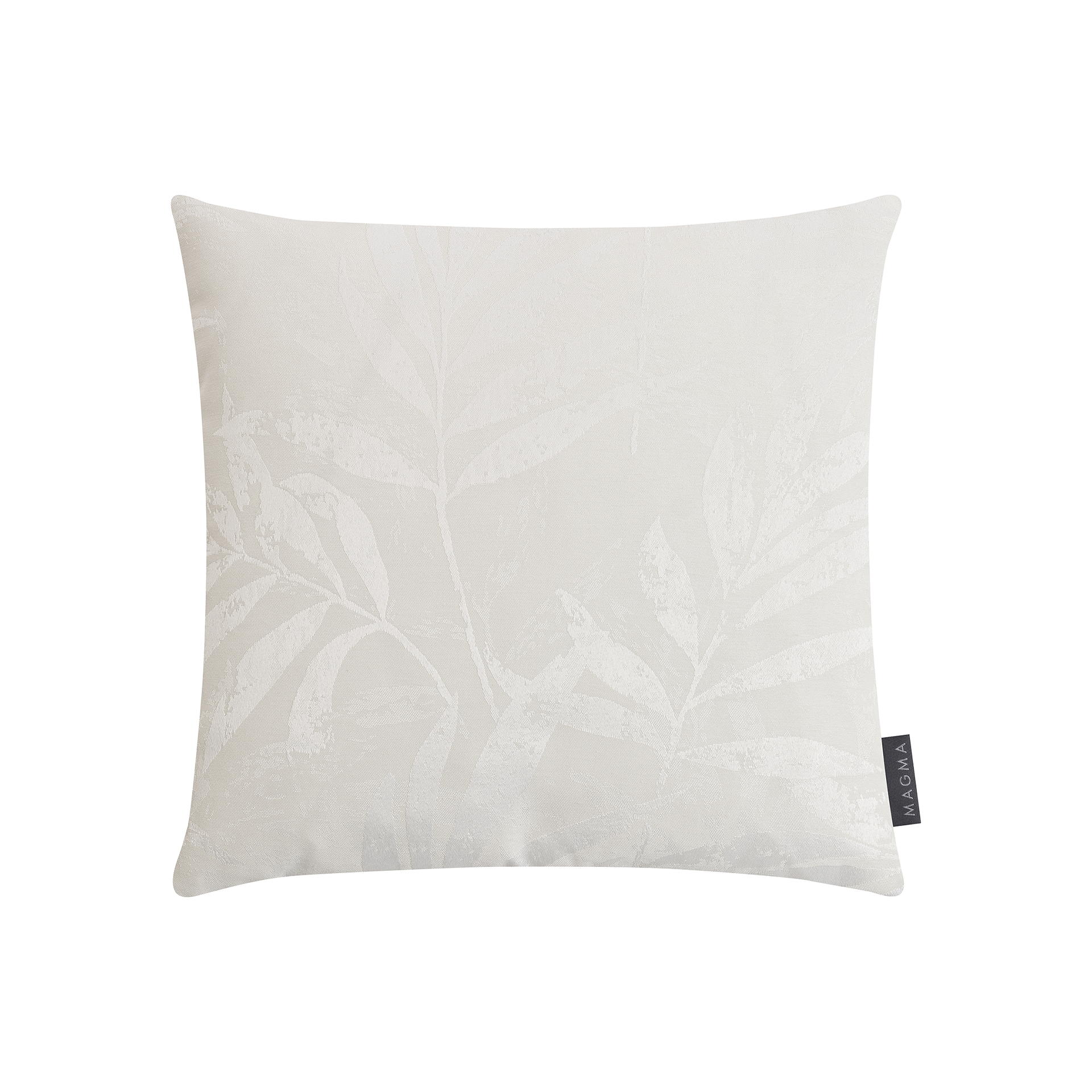 Kissenhülle Amaia Elfenbein 40x40cm Kissenhülle Amaia Elfenbein 40x40cm