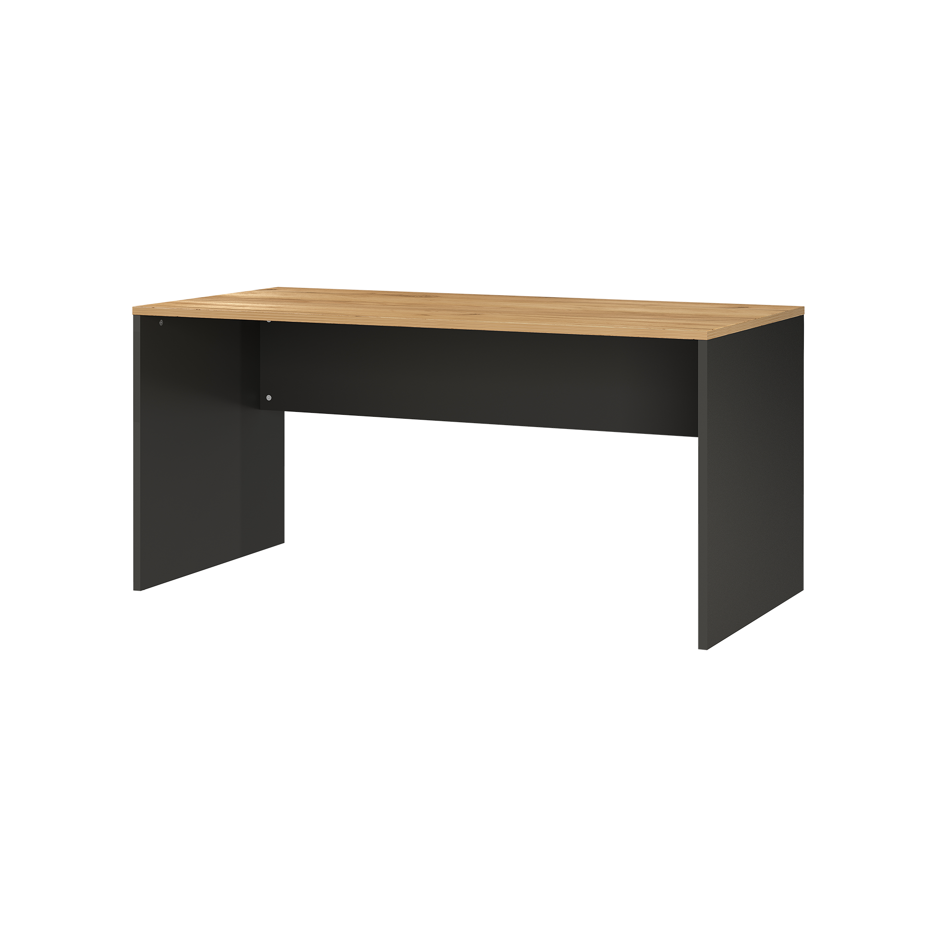 Schreibtisch Linea Anthrazit Schreibtisch Linea Anthrazit