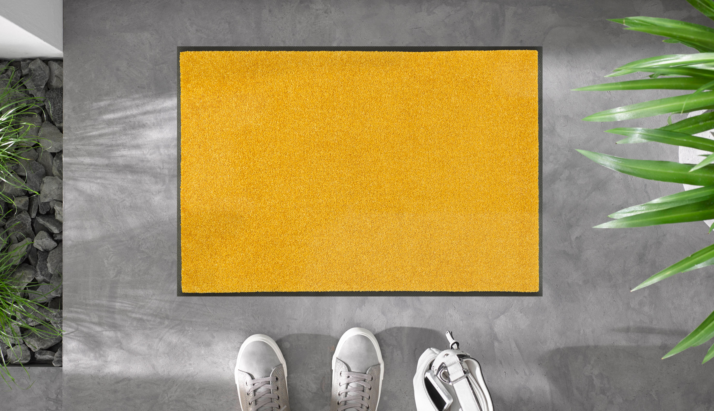 Fußmatte Trend Colour 40x60 Honey Gold Fußmatte Trend Colour 40x60 Honey Gold