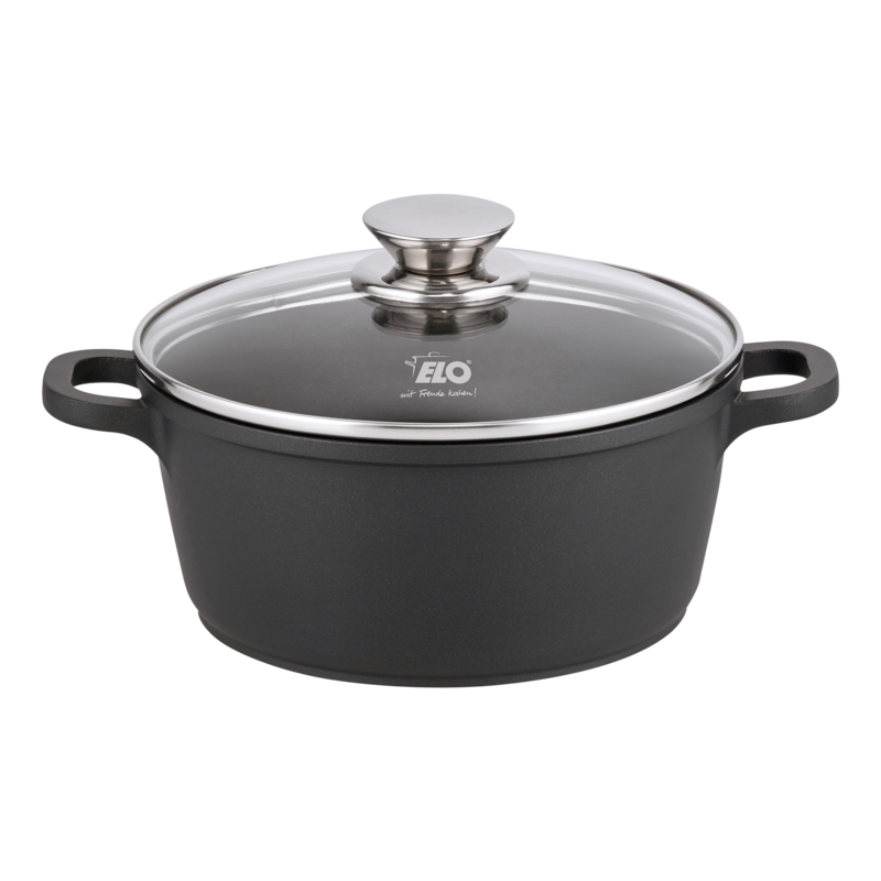 Topf Alucast Elodur Select 20 cm Topf Alucast Elodur Select 20 cm