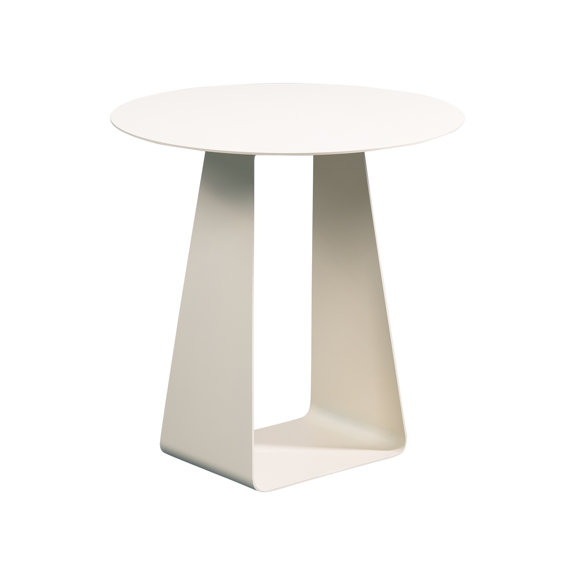 Couchtisch Frecino Beige 45*45*45 Couchtisch Frecino Beige 45*45*45