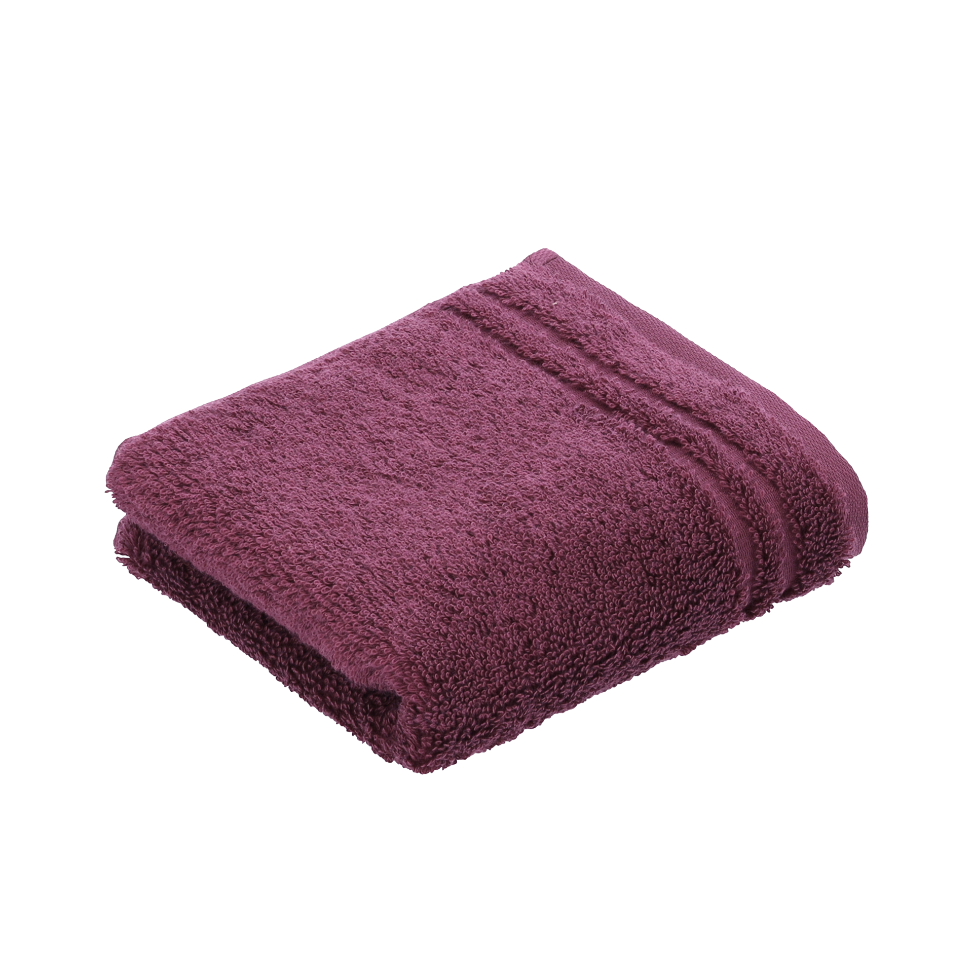 Vossen Gästehandtuch Vienna Hibiscus 30x50cm Vossen Gästehandtuch Vienna Hibiscus 30x50cm