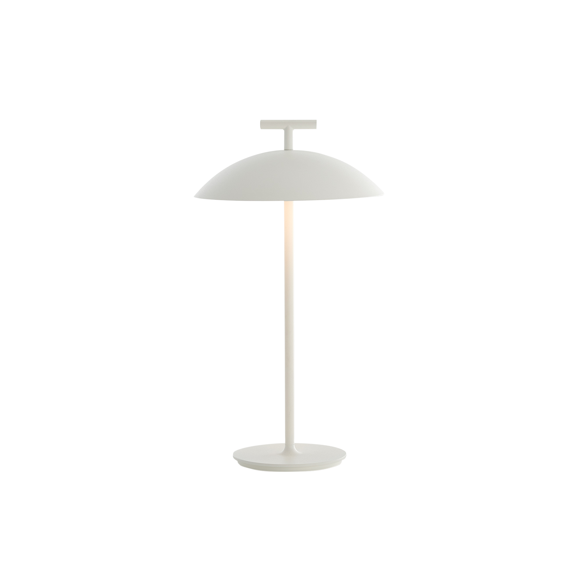 Kartell® Aussenleuchte Mini Weiß Kartell® Aussenleuchte Mini Weiß
