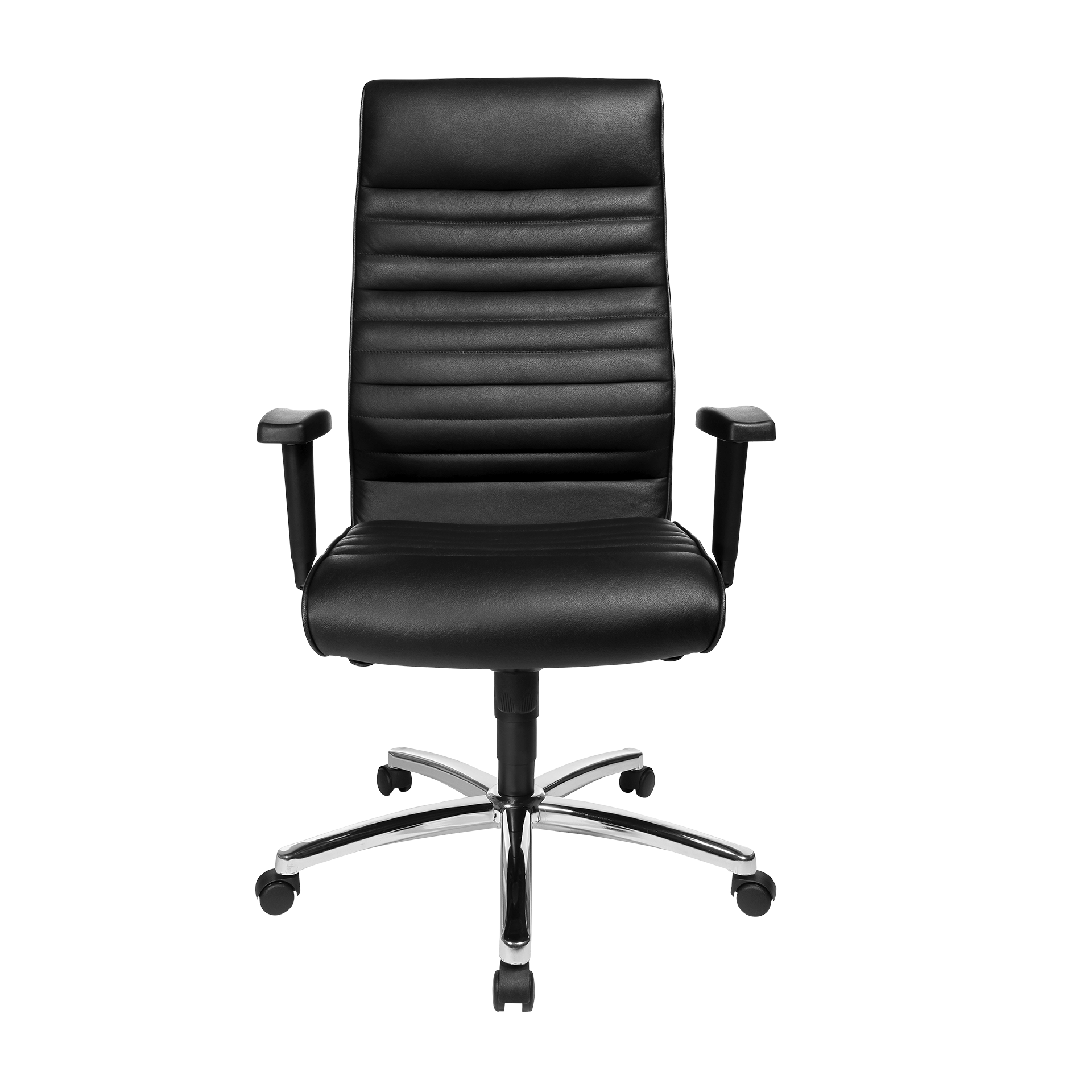 Schreibtischstuhl Ergo Work 220 Schwarz Schreibtischstuhl Ergo Work 220 Schwarz