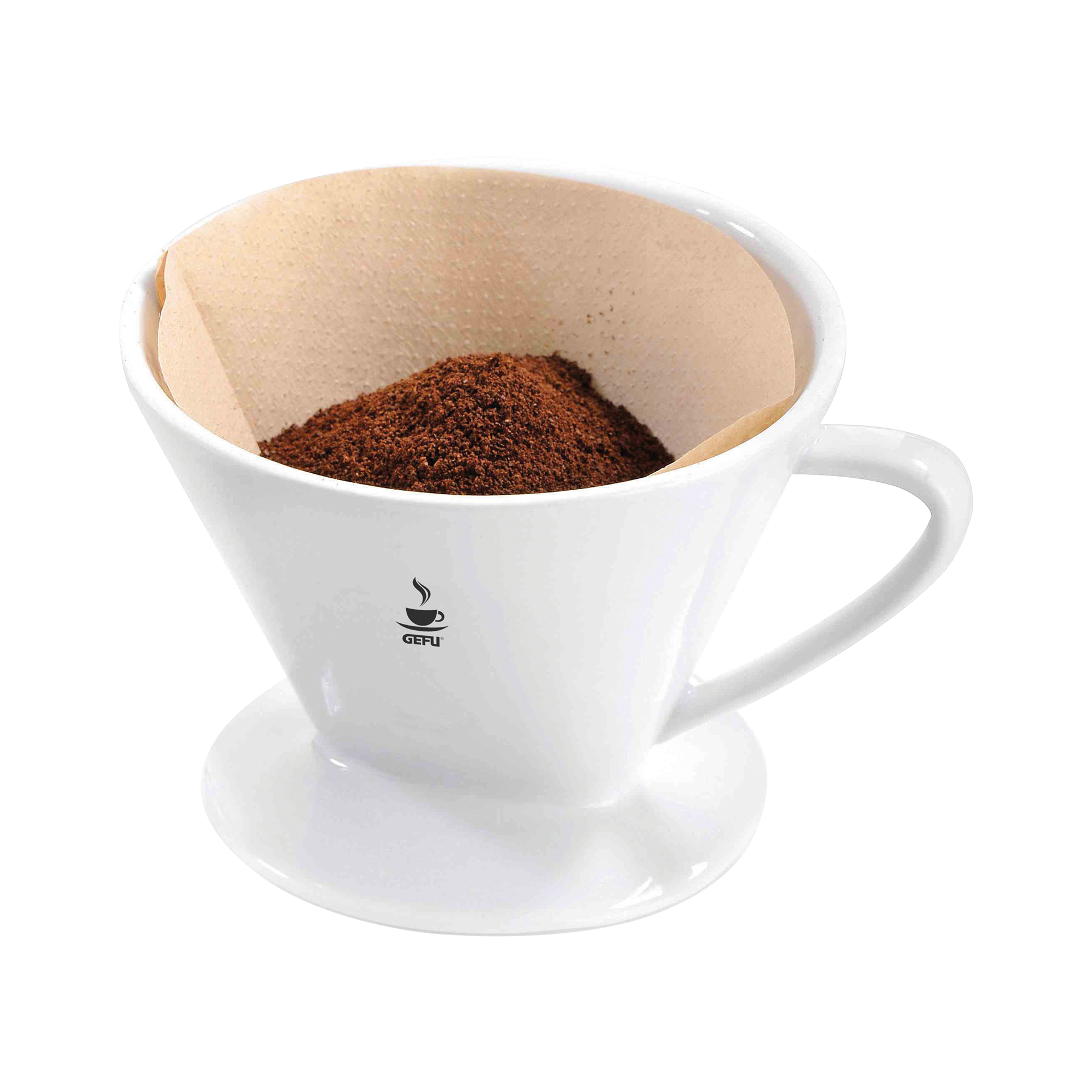 Gefu Kaffeefilter Sandro Weiß Gefu Kaffeefilter Sandro Weiß